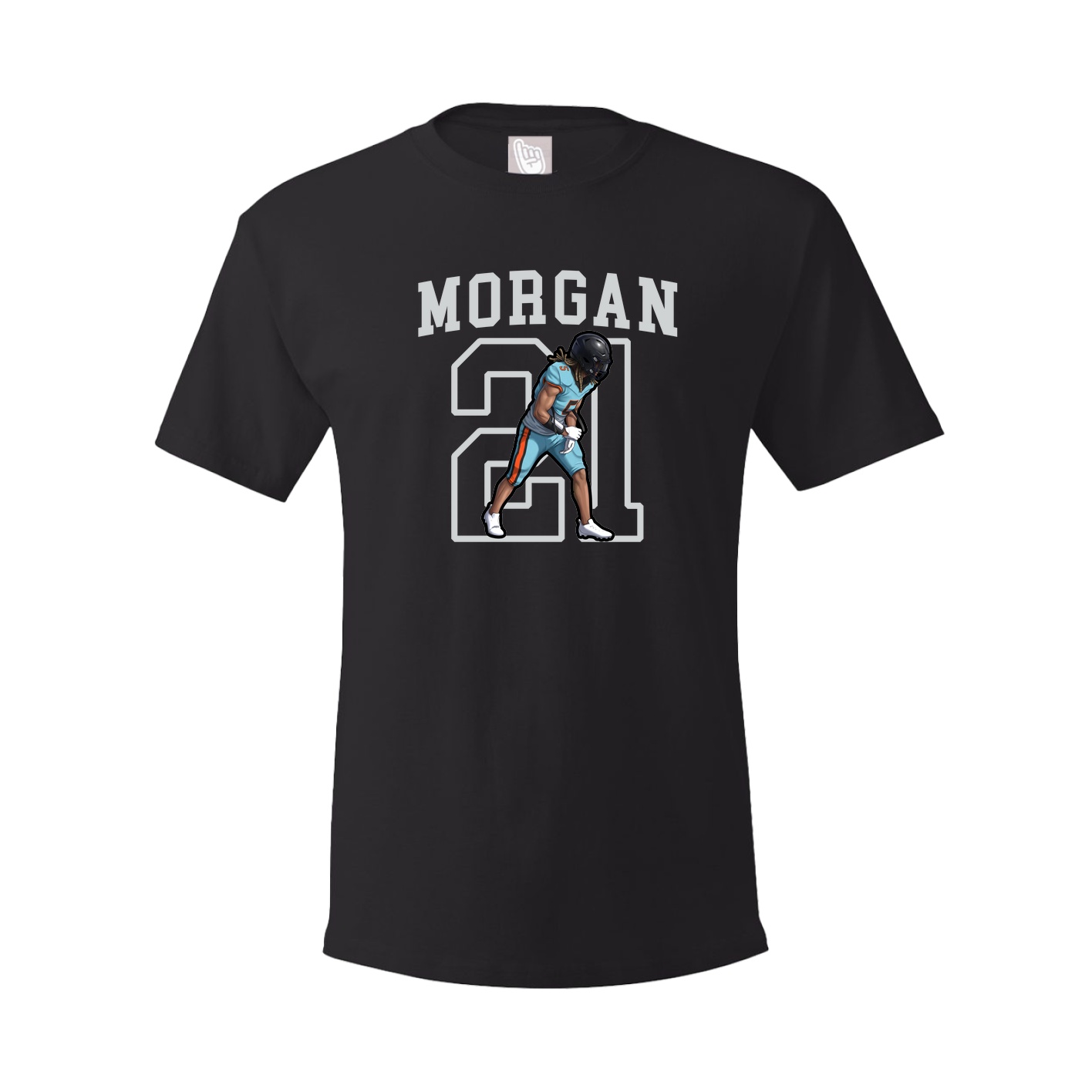 Tee — Shirsey in Black