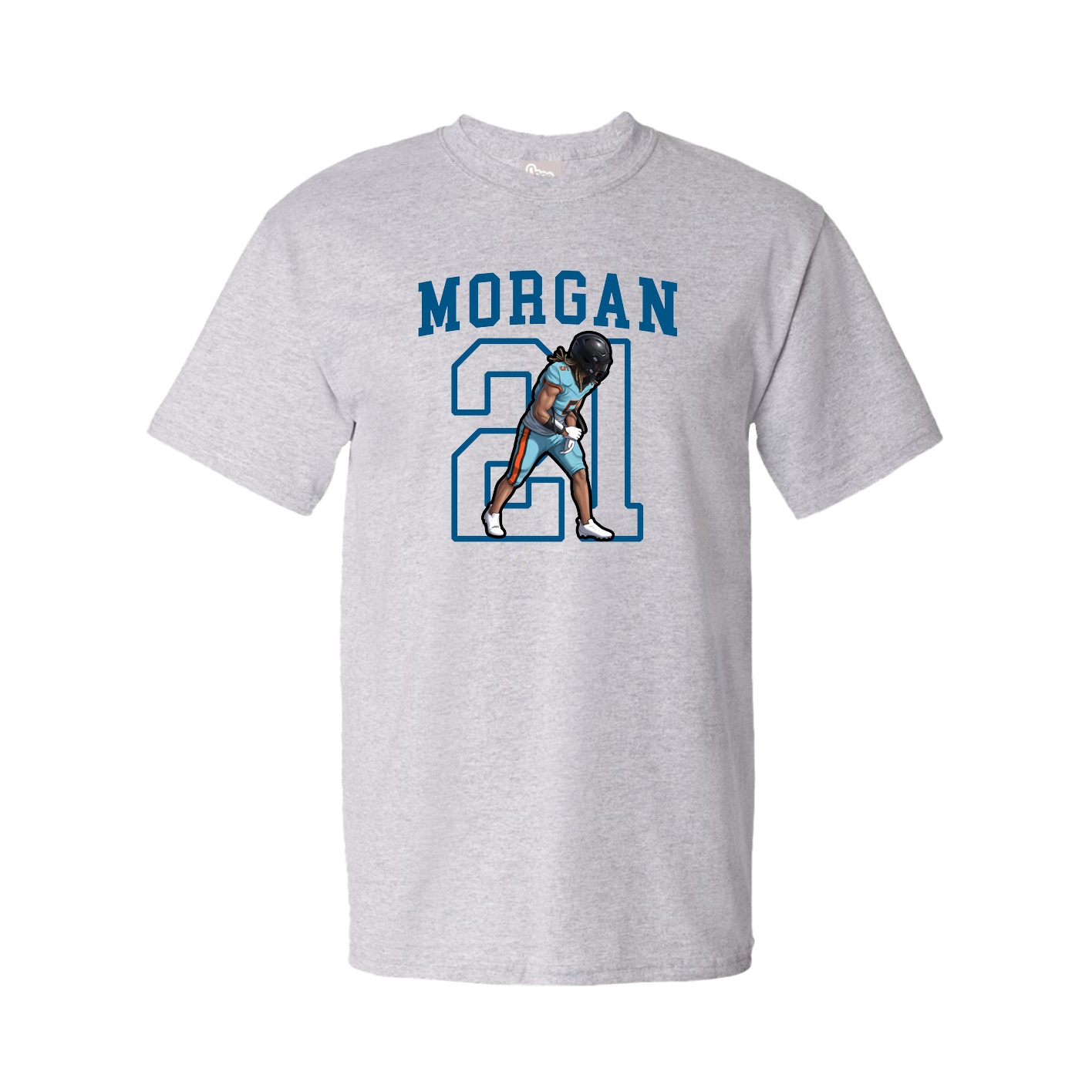 Youth Tee — Shirsey in Grey