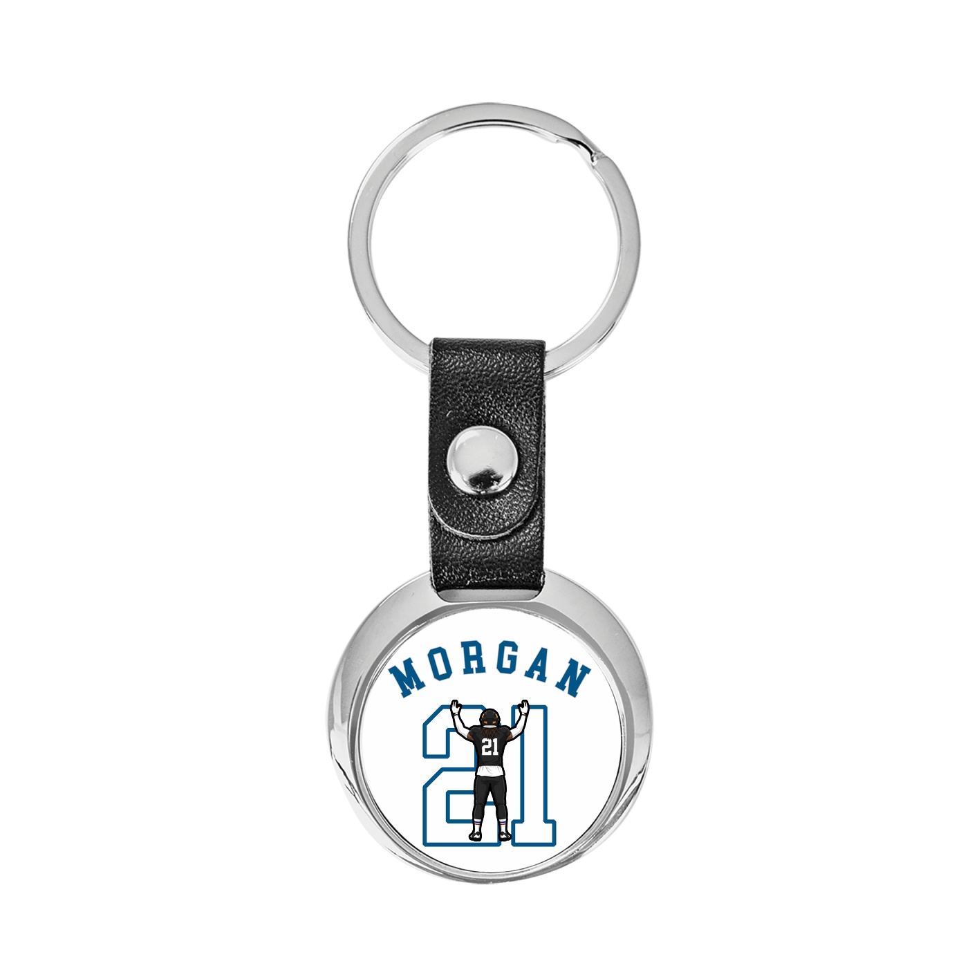 Key Chain — Shirsey Arch in Classic