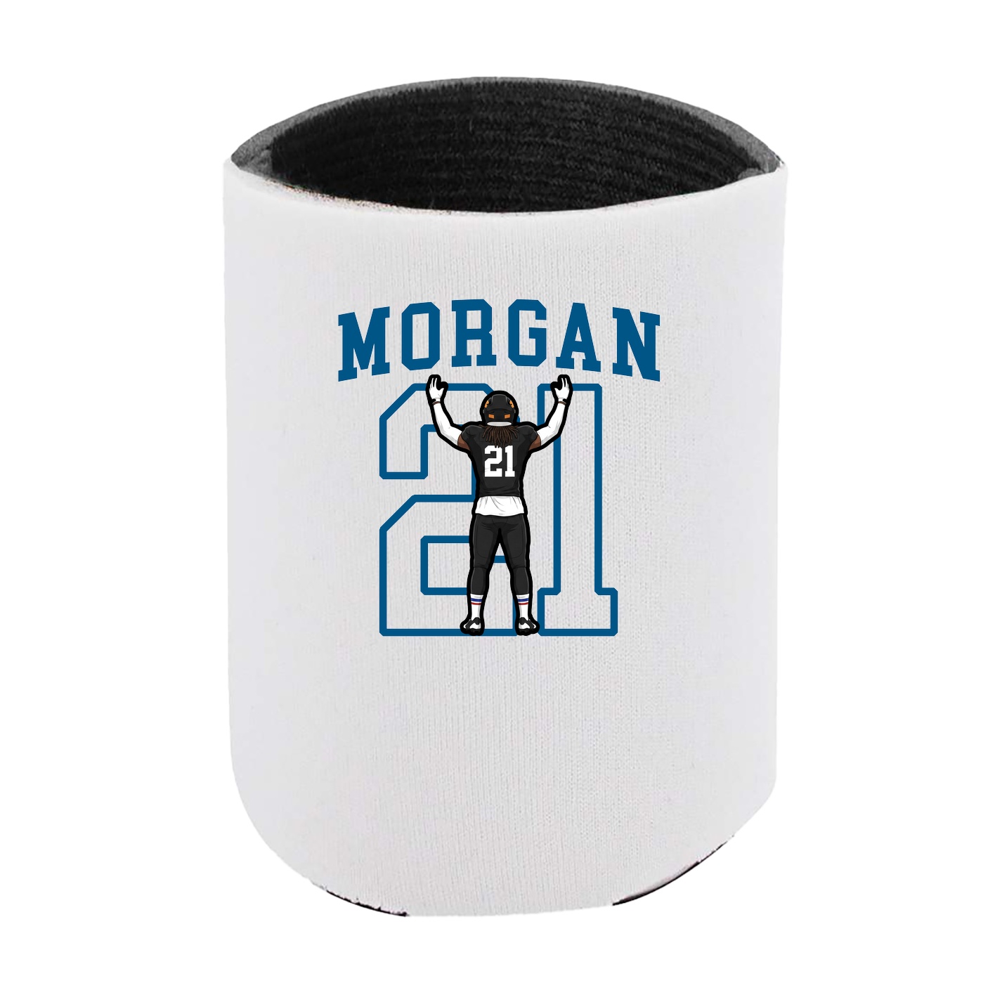 Can Holder — Shirsey in White