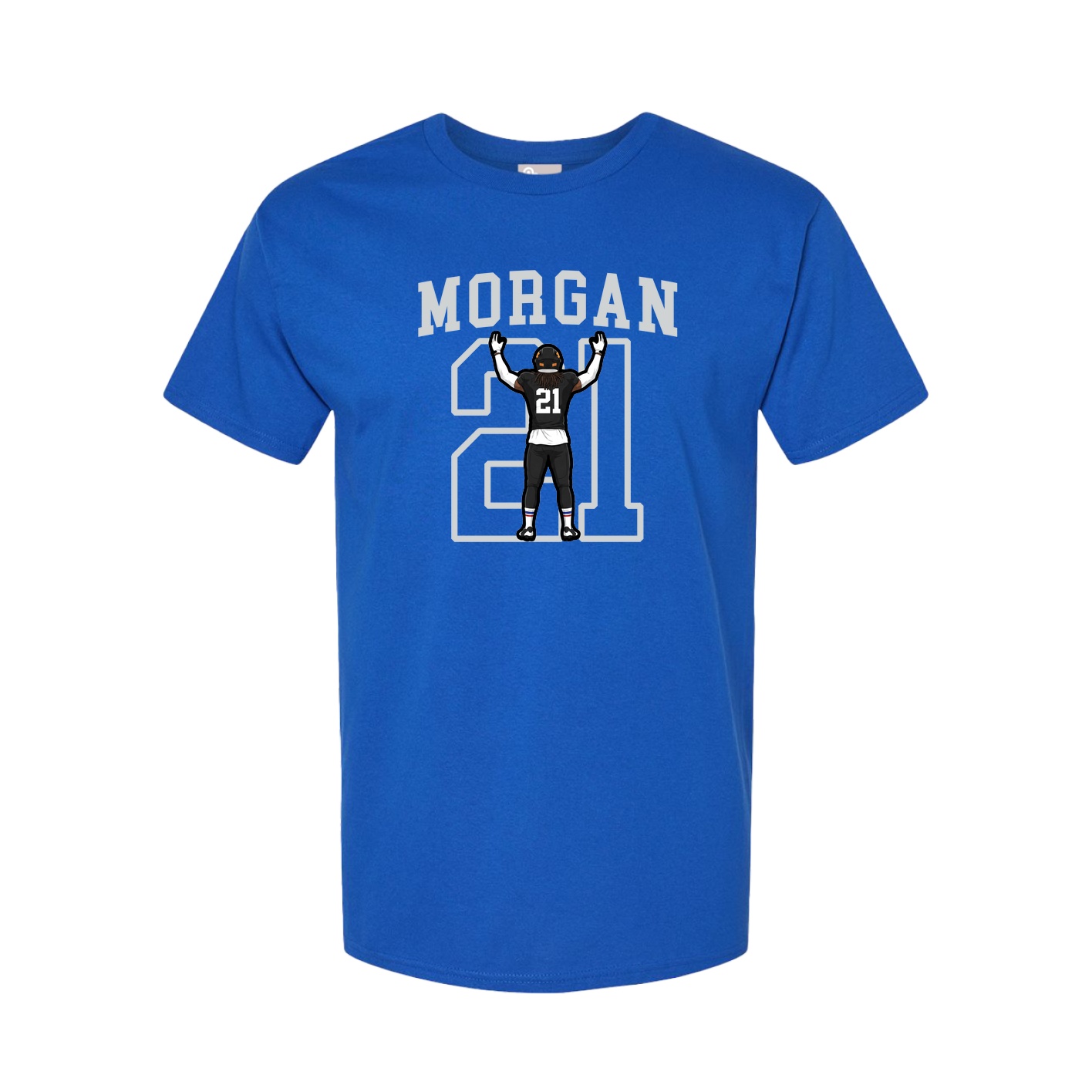 Tee — Shirsey in Royal