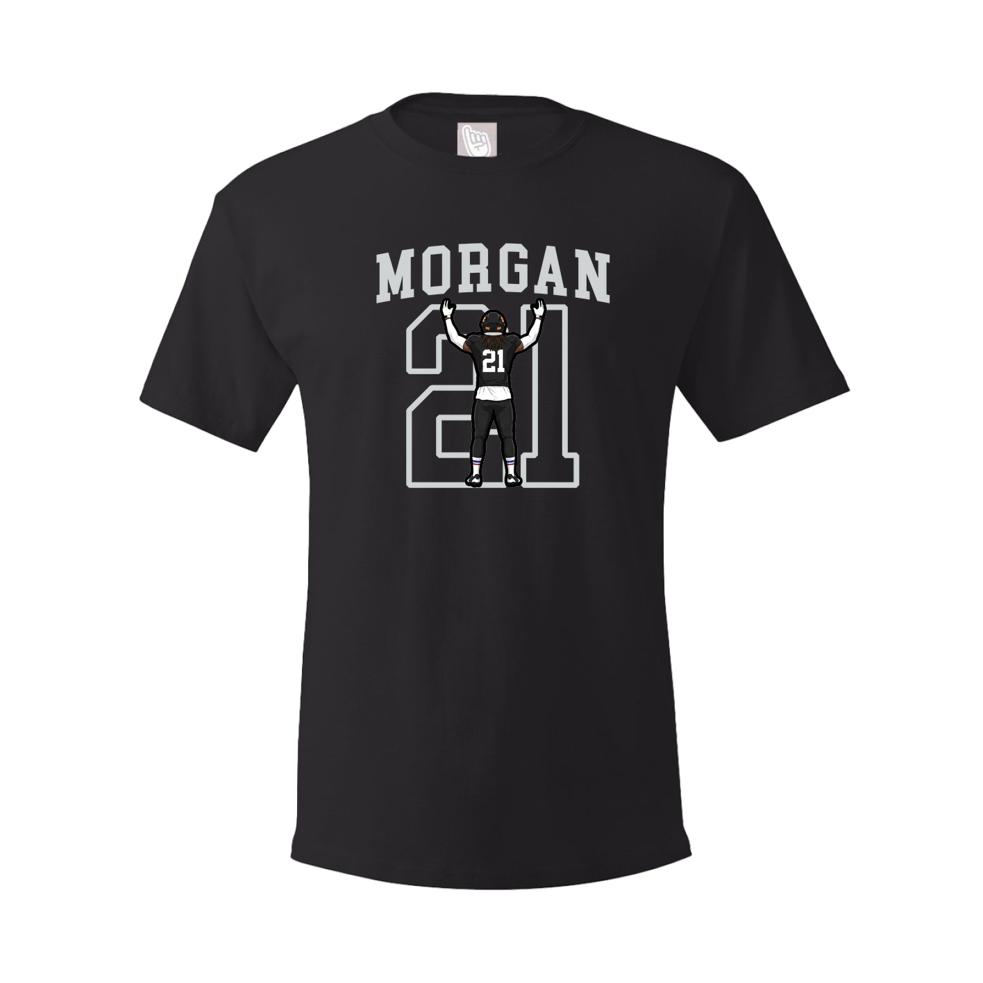 Youth Tee — Shirsey in Black