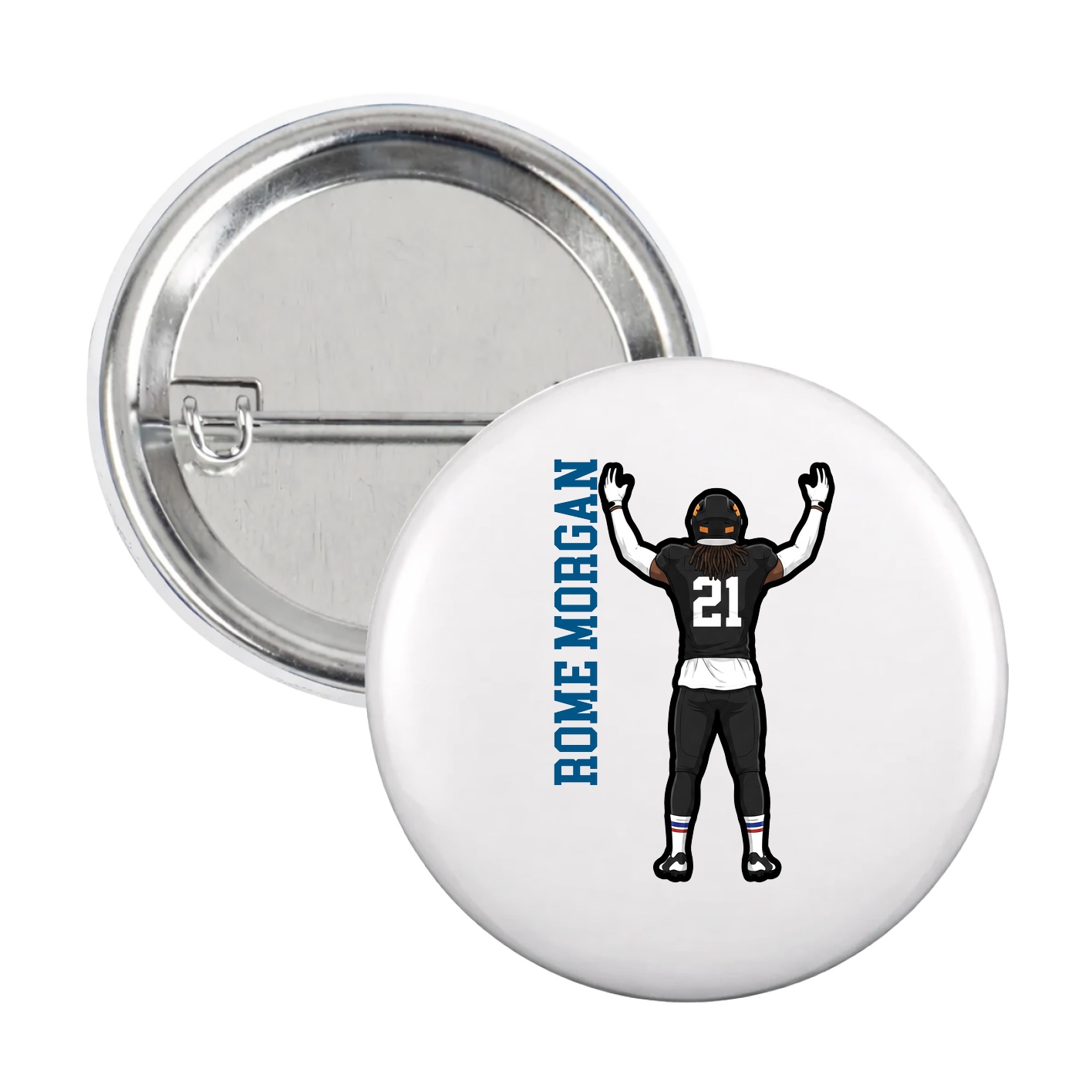 Game Day Button