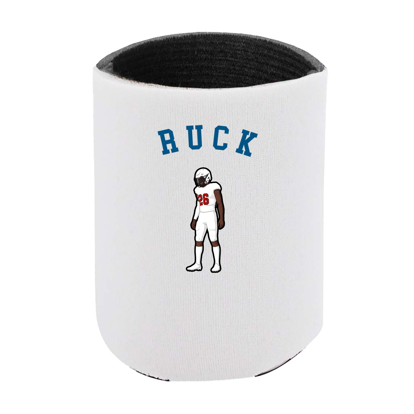 Can Holder — Shirsey Arch in White