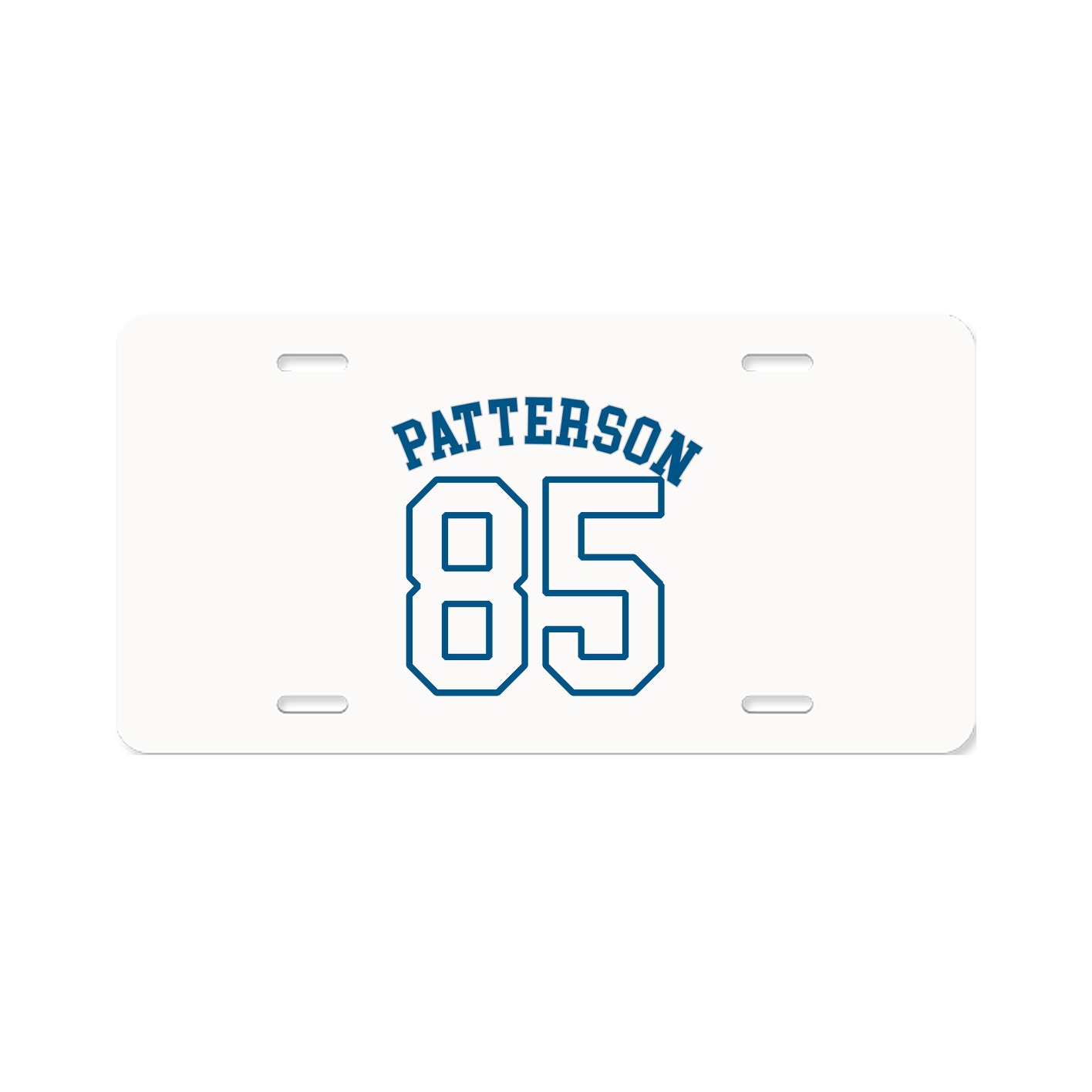 License Plate