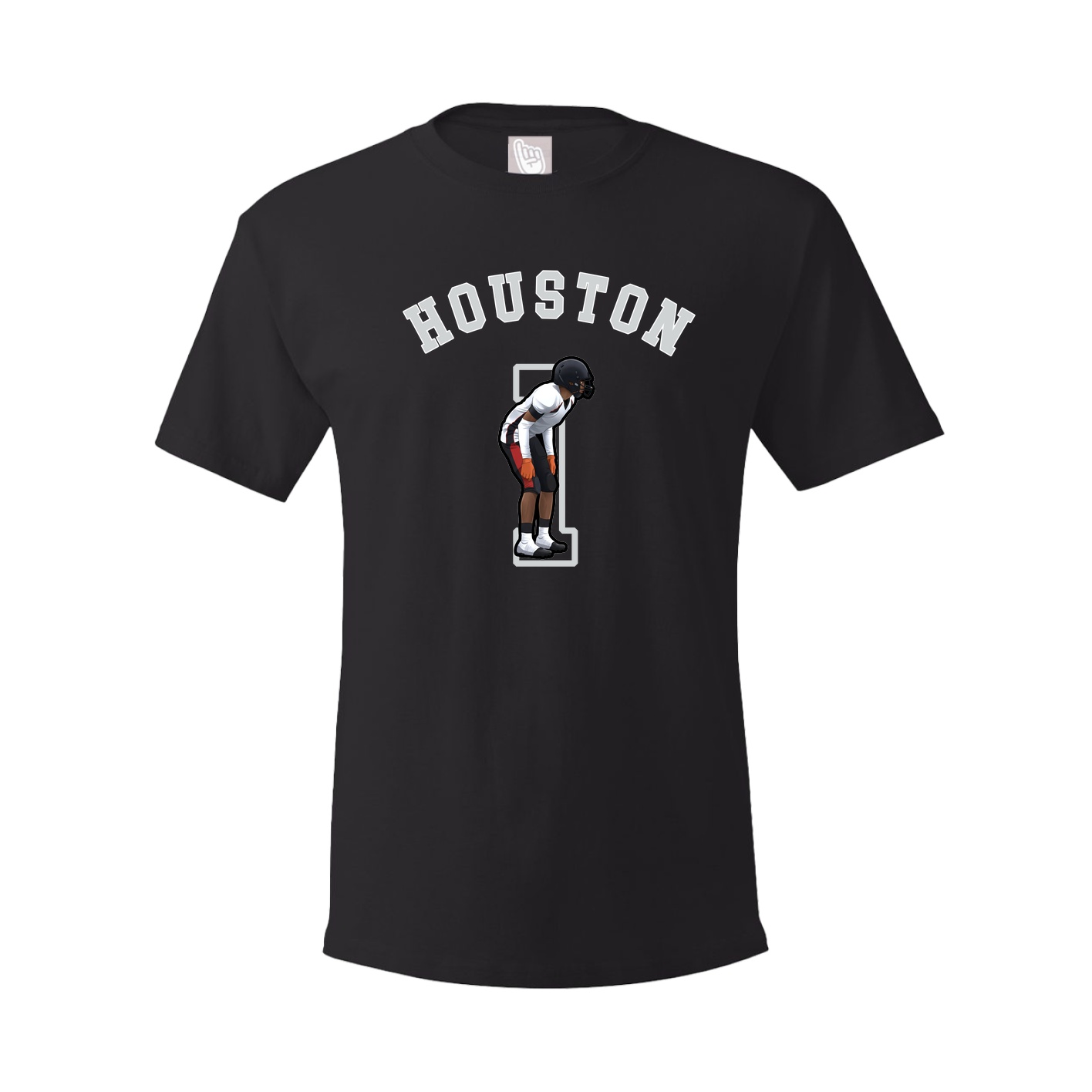 Tee — Shirsey Arch in Black