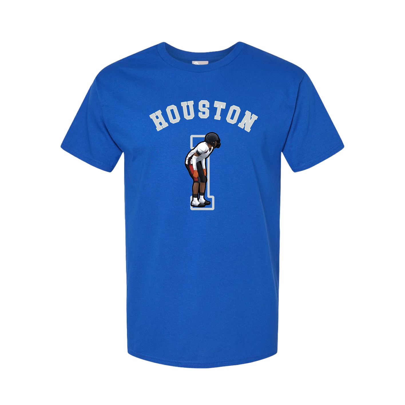 Youth Tee — Shirsey Arch in Royal