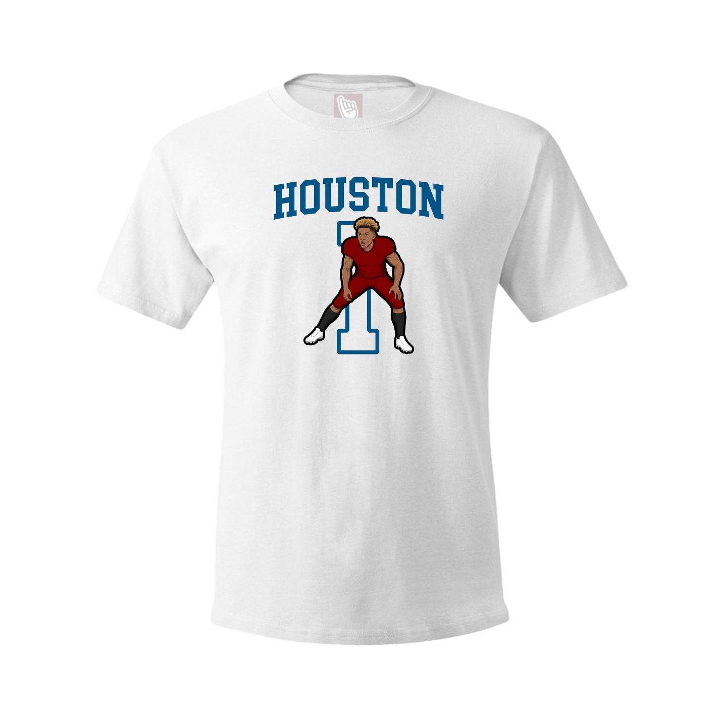 Tee — Shirsey in White