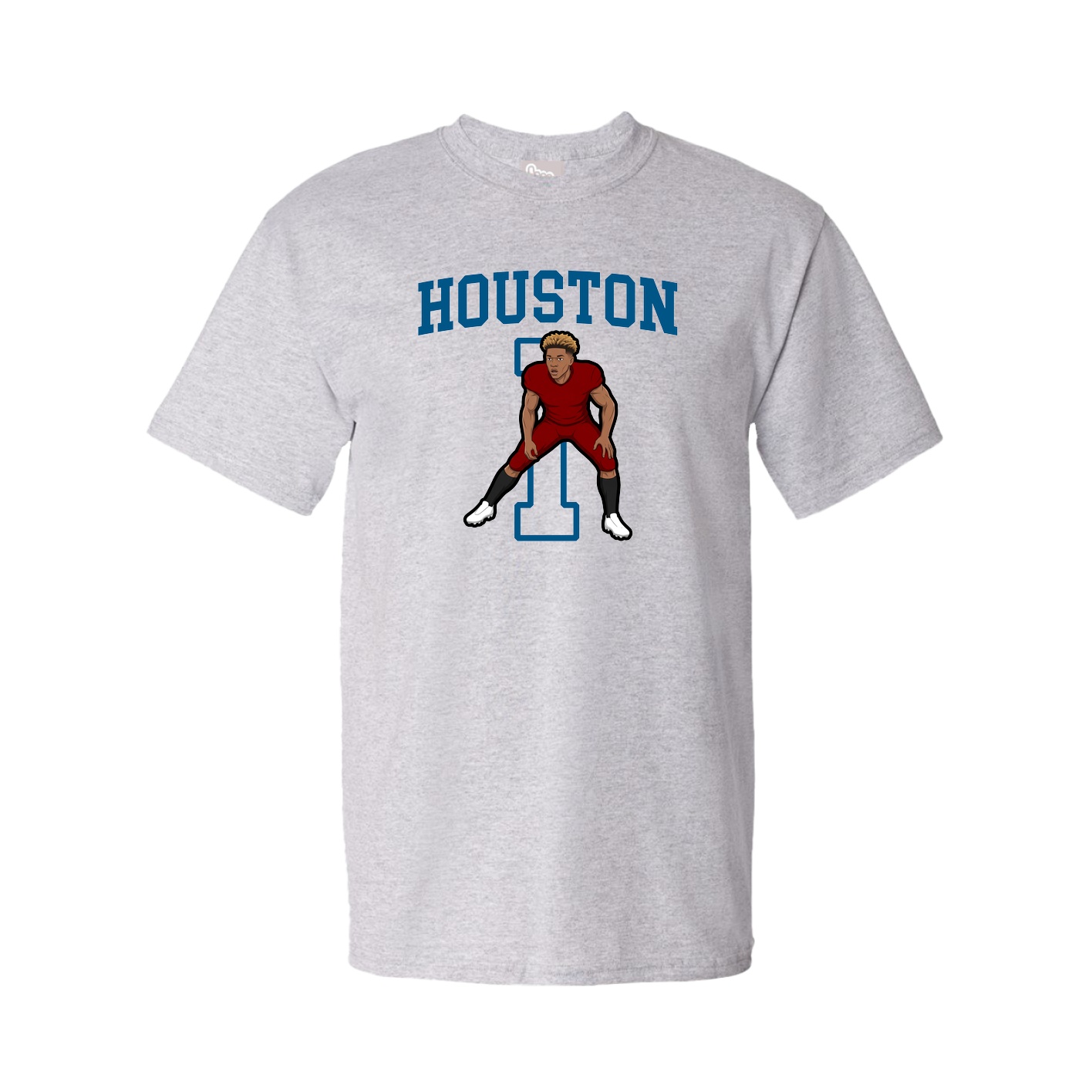 Youth Tee — Shirsey in Grey