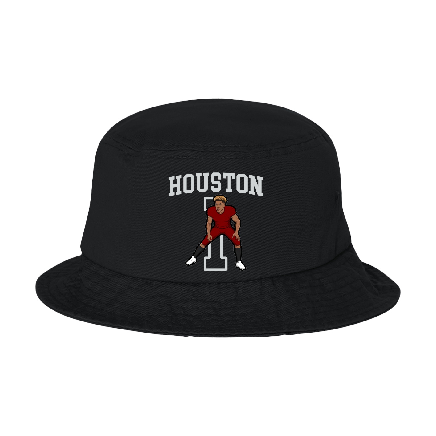 Bucket Cap — Shirsey in Black