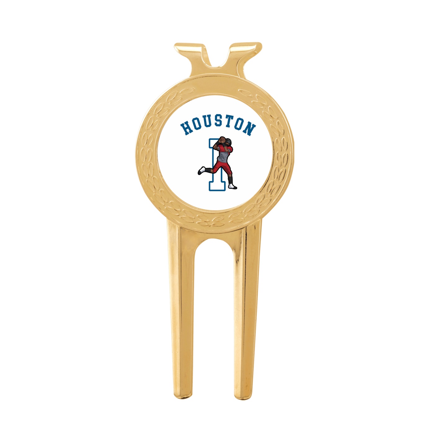 Divot Tool with Ball Marker — Shirsey Arch in Classic