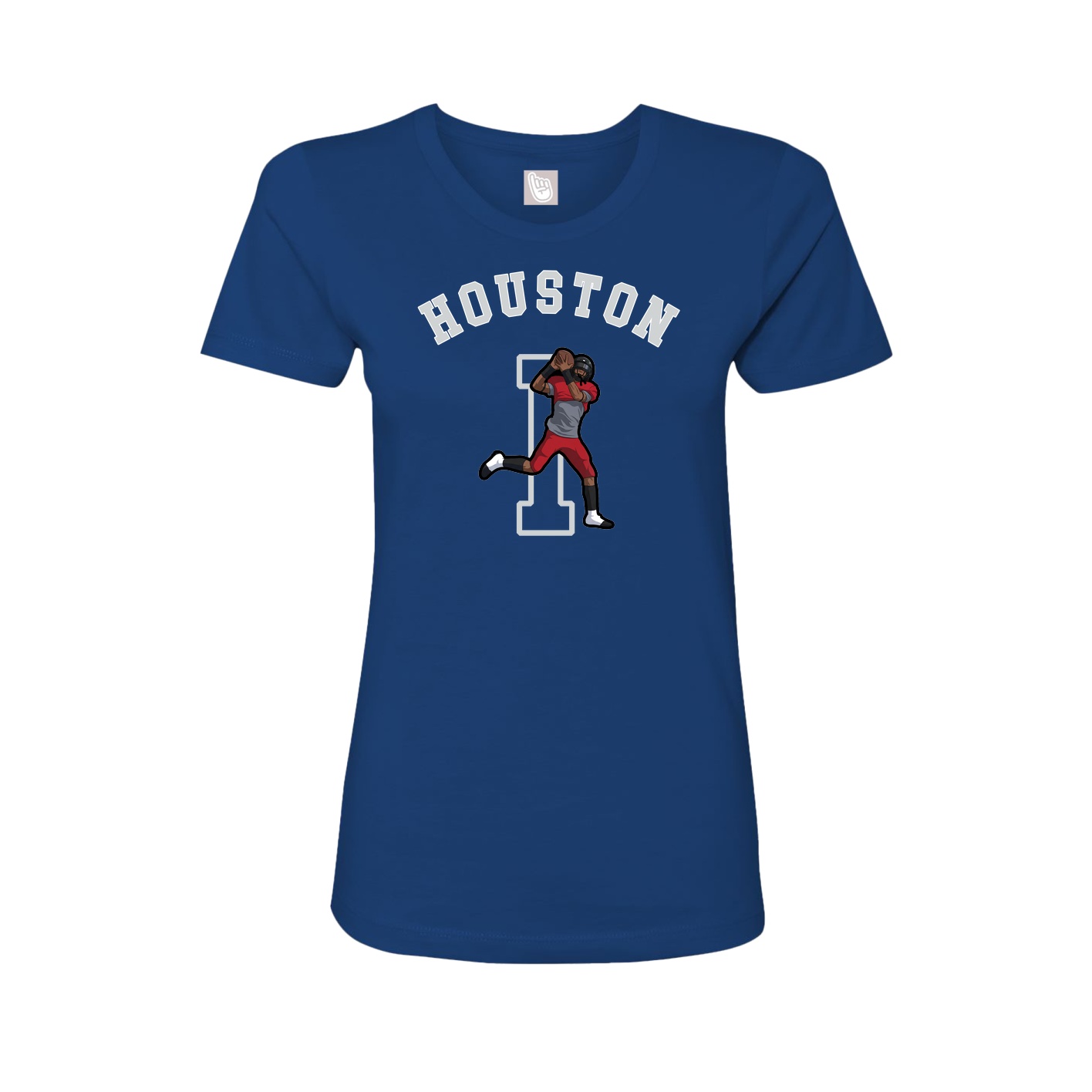 Womens Tee — Shirsey Arch in Royal