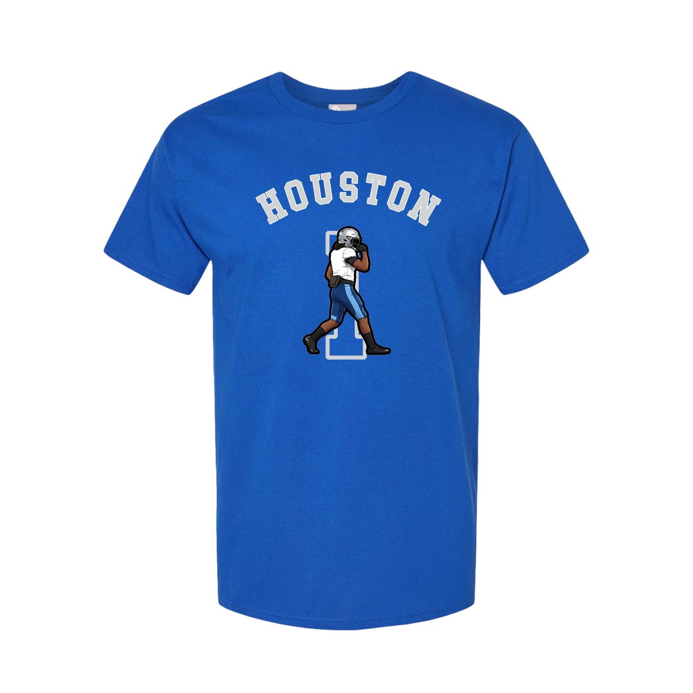 Youth Tee — Shirsey Arch in Royal
