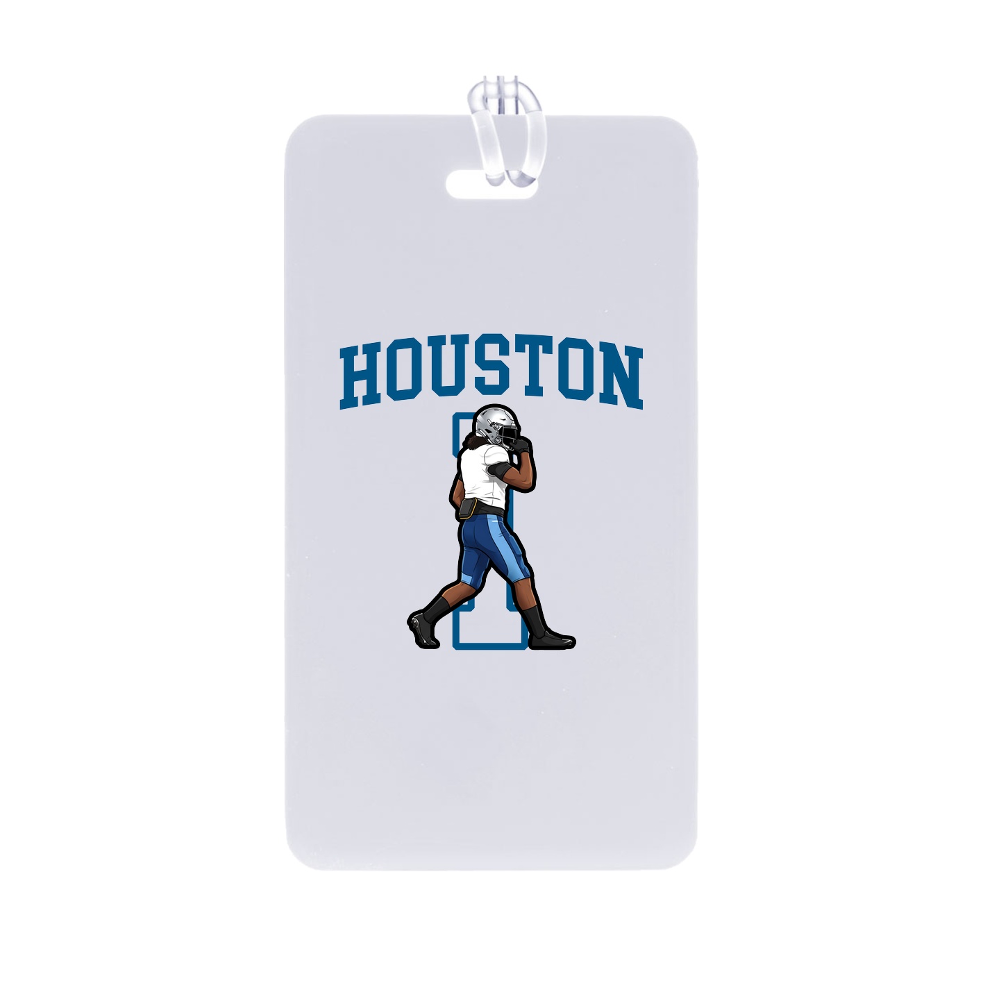 Identity Bag Tag