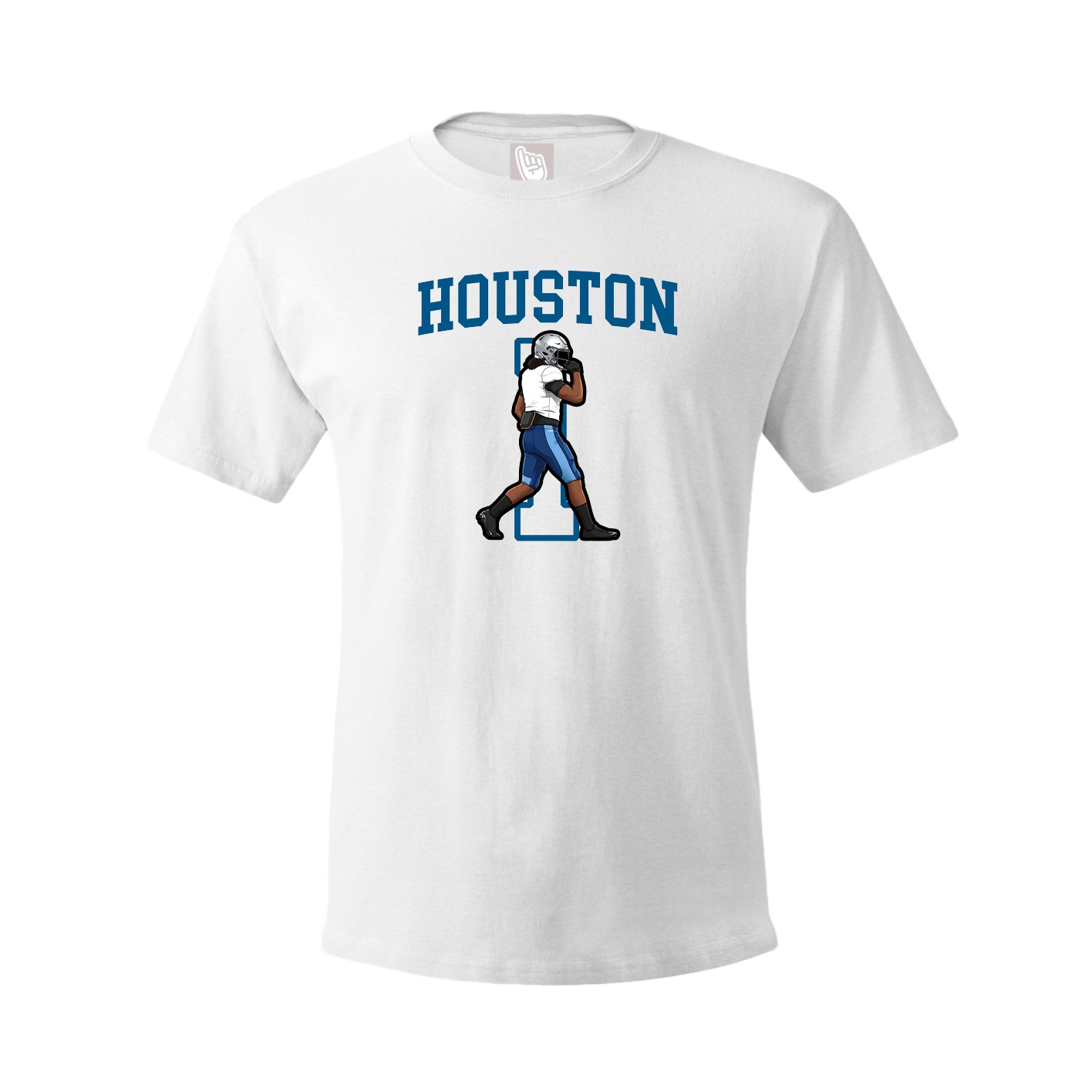 Tee — Shirsey in White