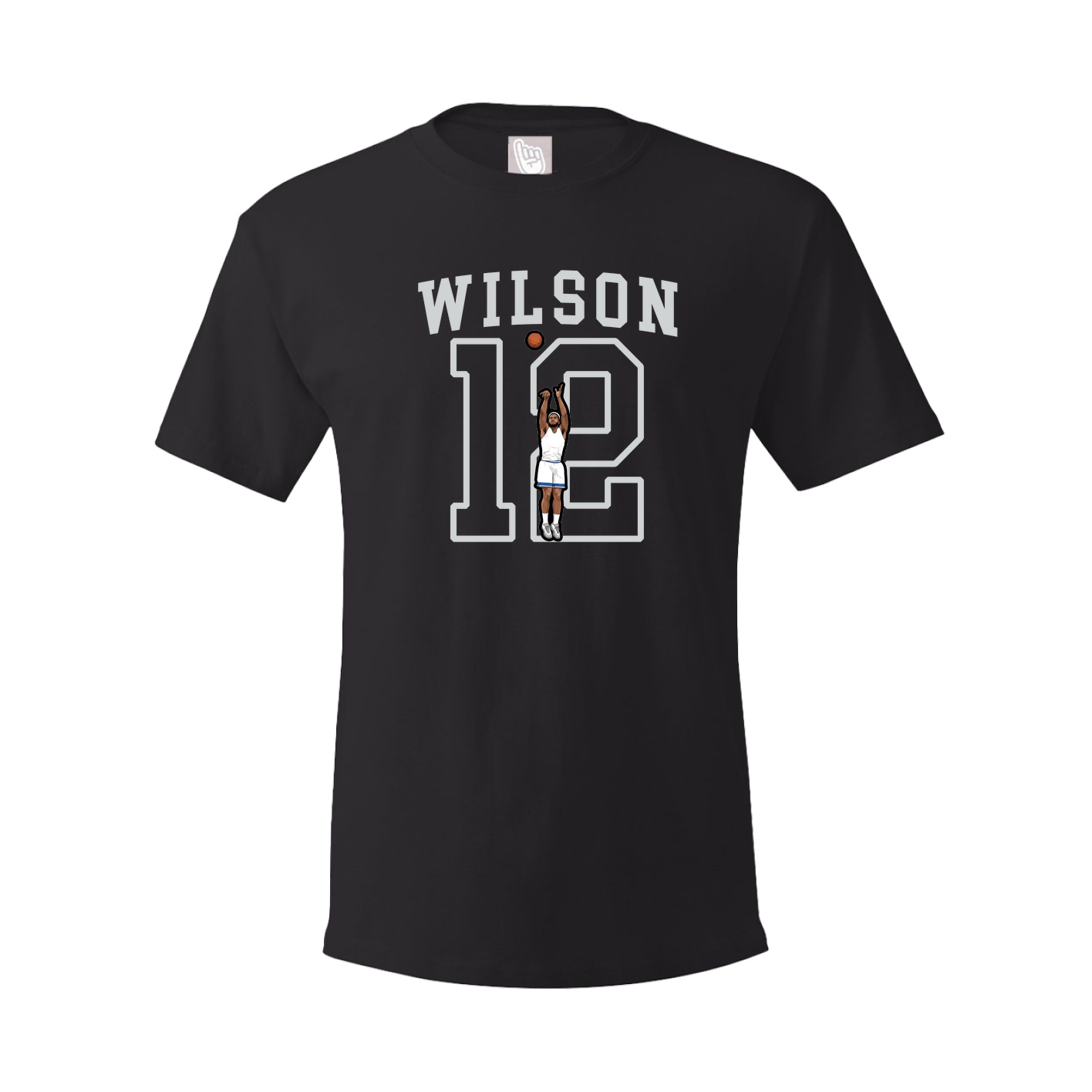 Tee — Shirsey in Black