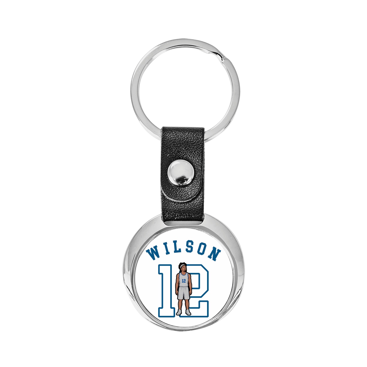 Key Chain — Shirsey Arch in Classic