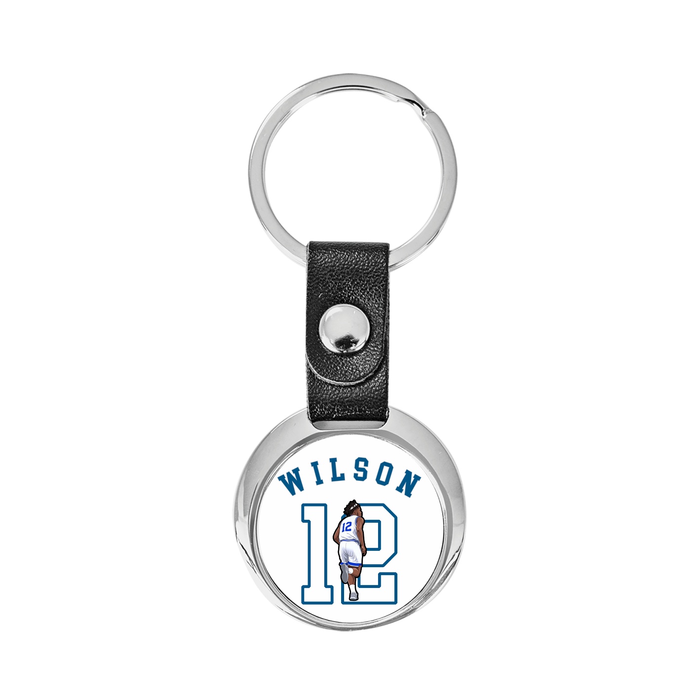 Key Chain — Shirsey Arch in Classic