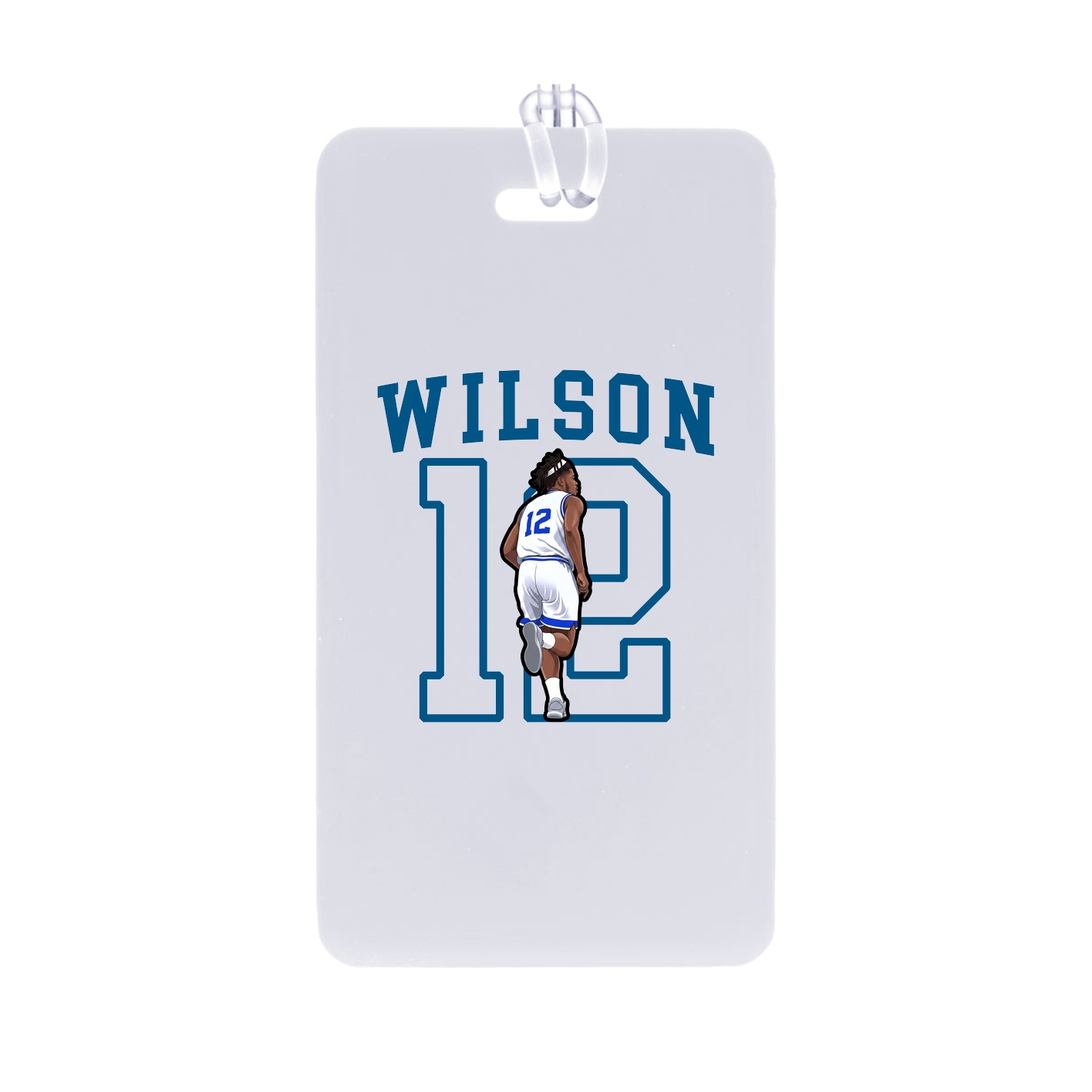 Identity Bag Tag