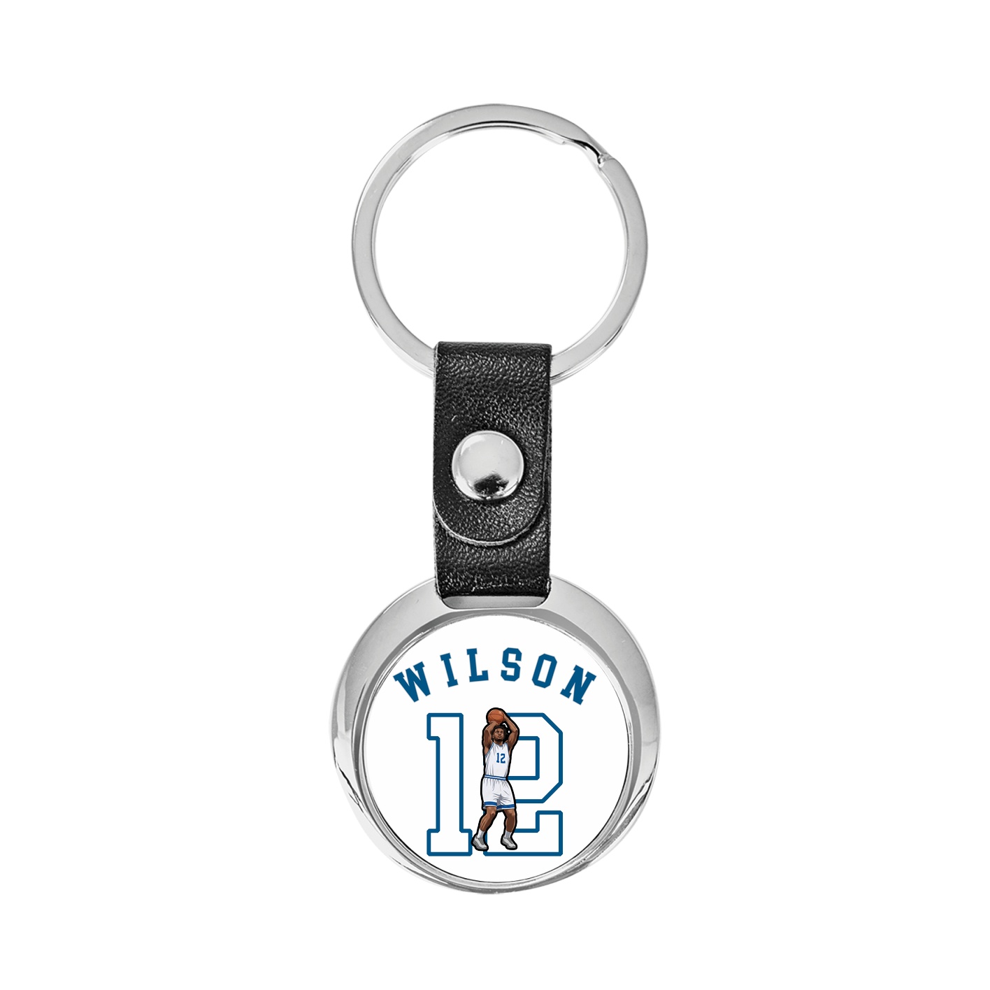 Key Chain — Shirsey Arch in Classic