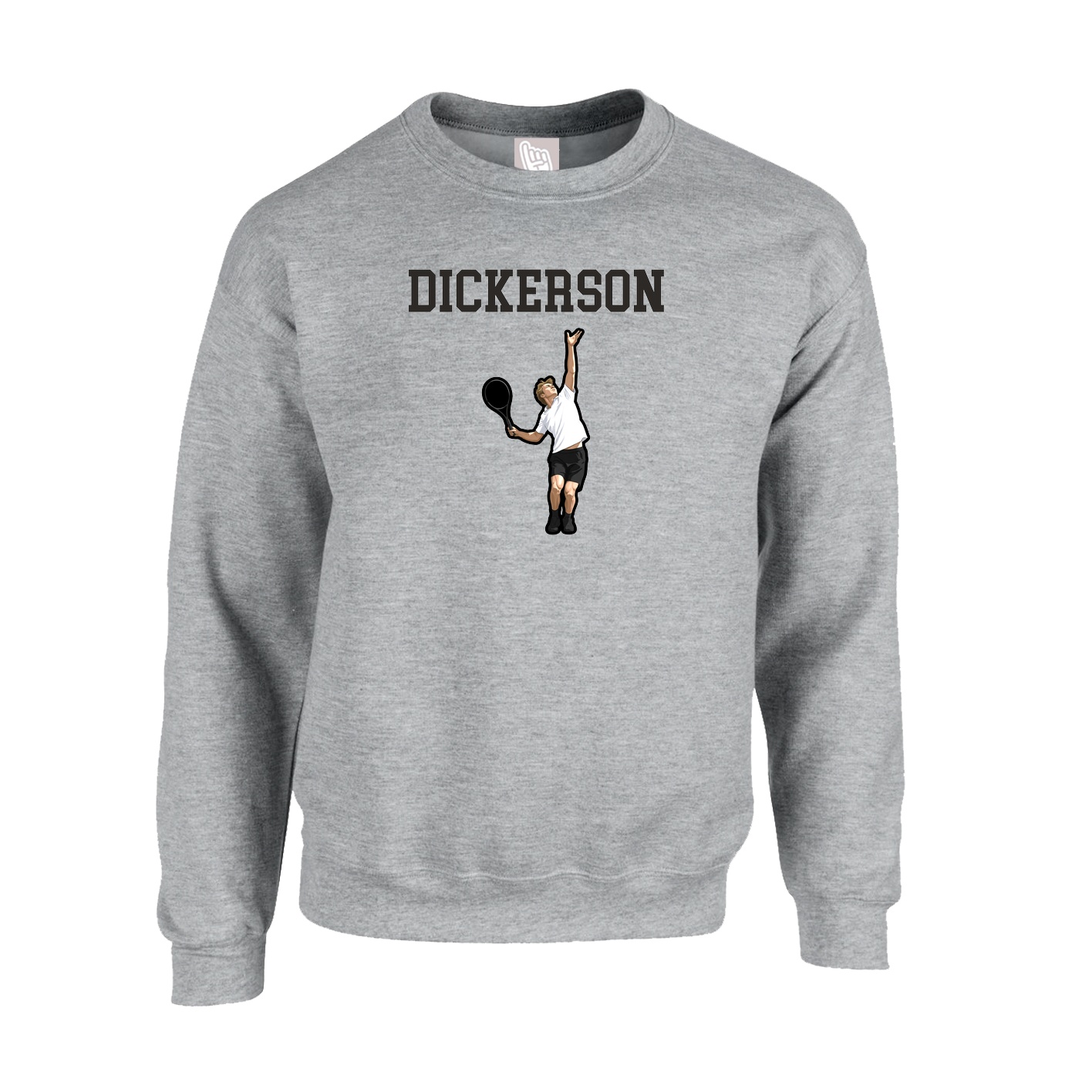 NIL Club Fleece Crew