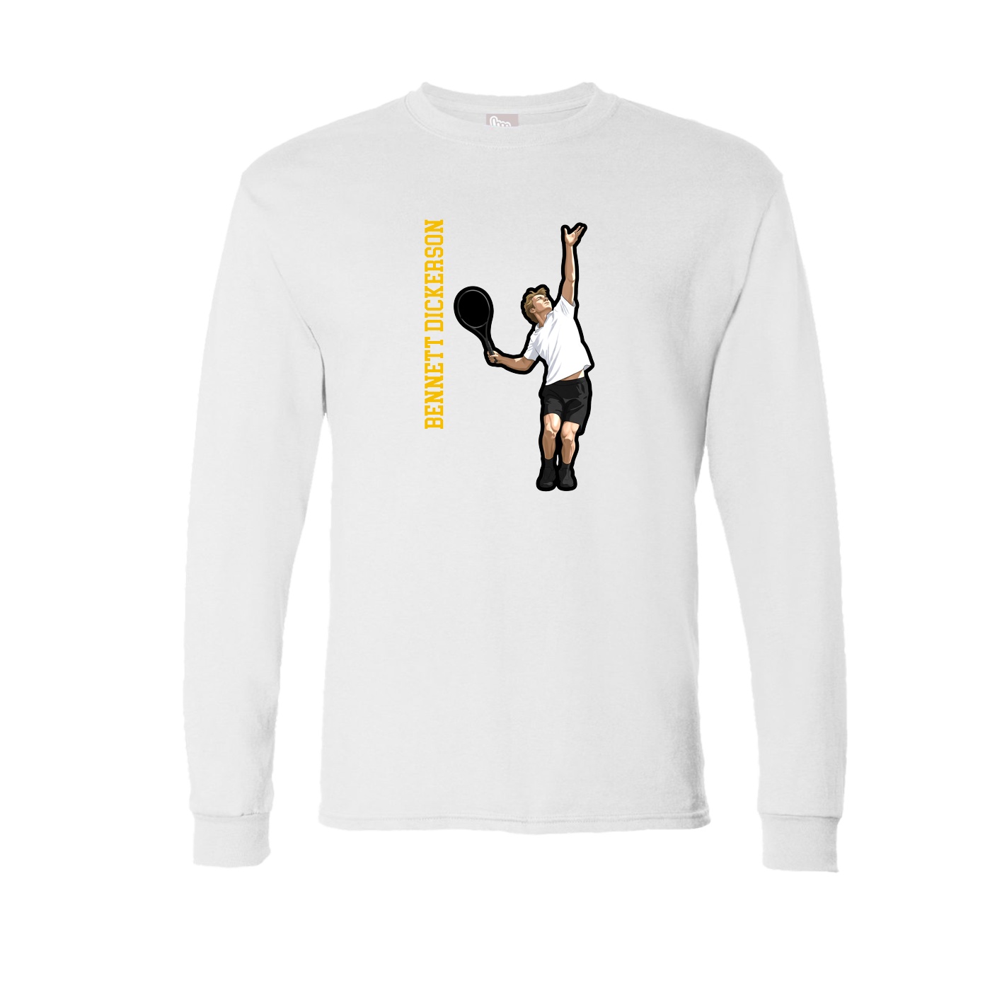 NIL Club Long Sleeve Tee