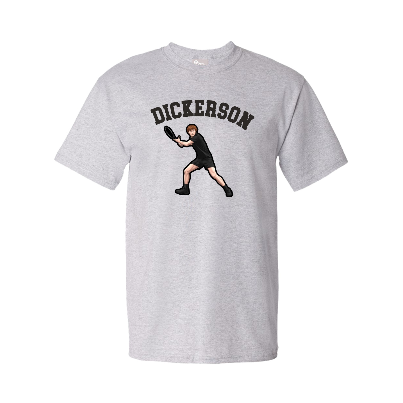 Tee — Shirsey Arch in Grey