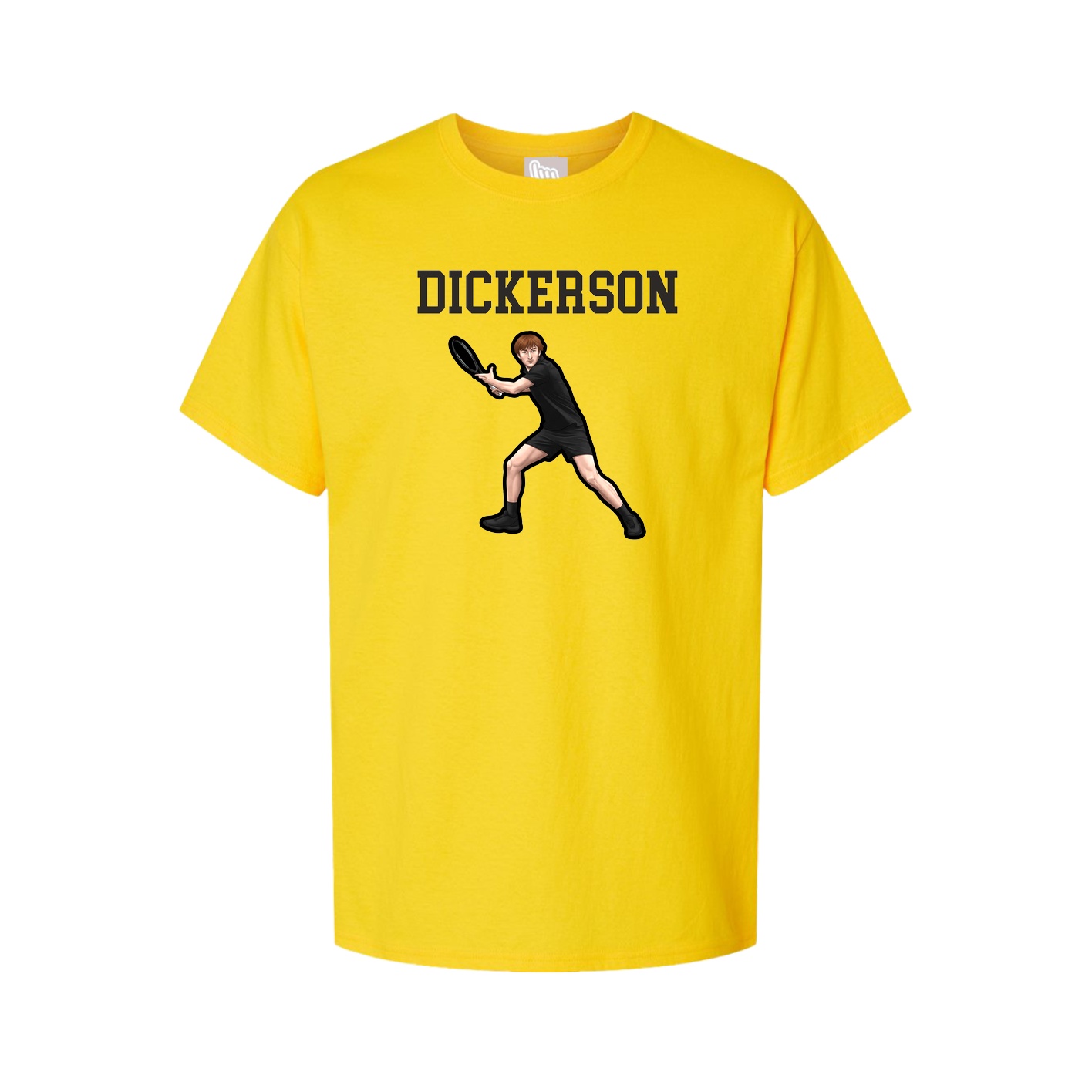 Youth Tee — Shirsey in Gold