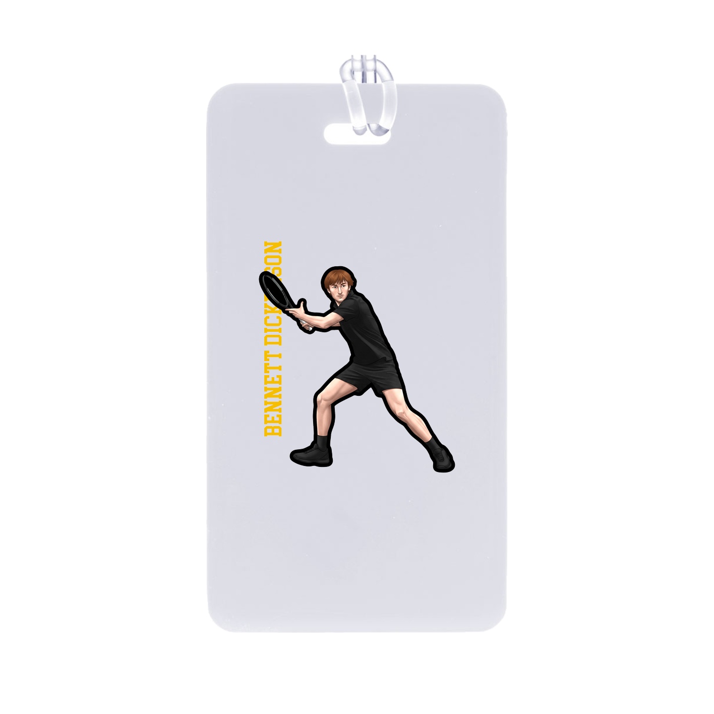 Identity Bag Tag
