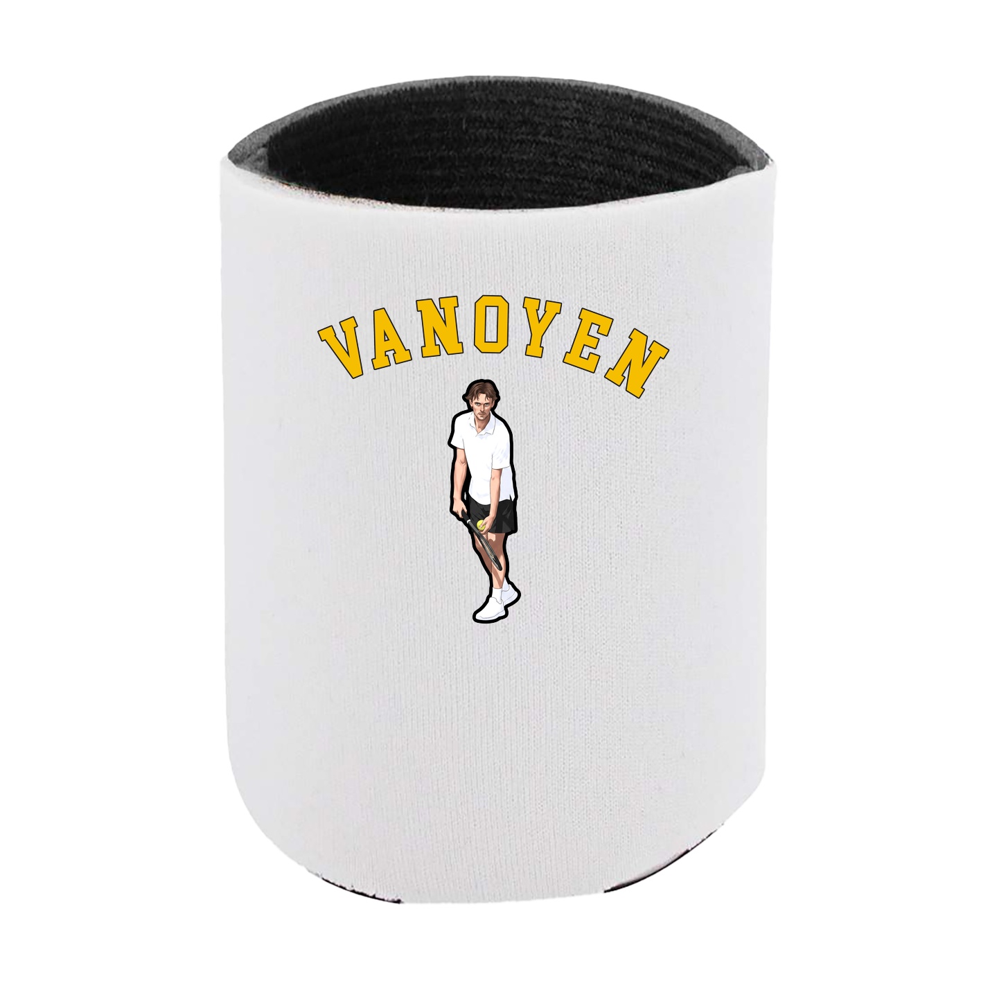 Can Holder — Shirsey Arch in White