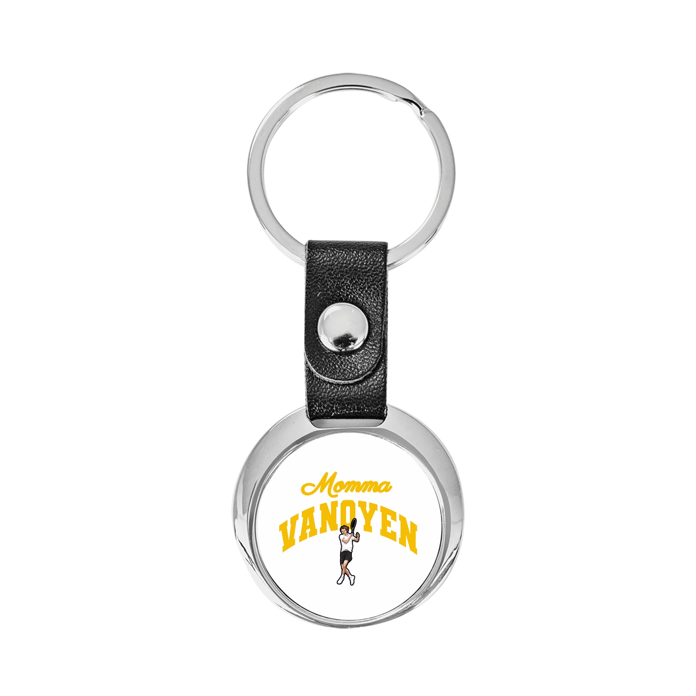 Key Chain — Mothers Day Arch in Classic