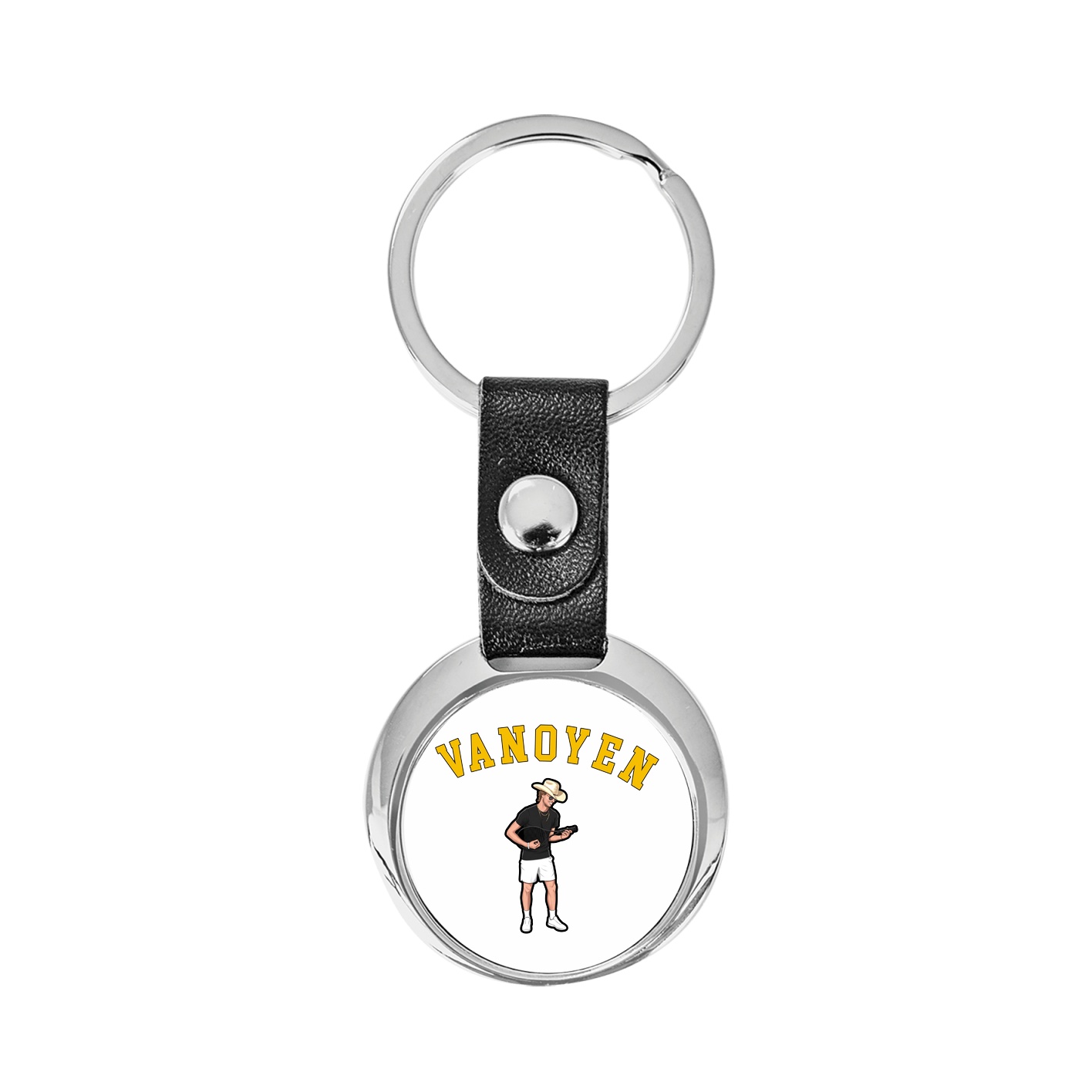 Key Chain — Shirsey Arch in Classic