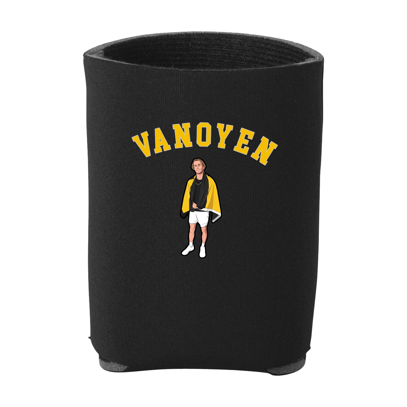 Can Holder — Shirsey Arch in Black