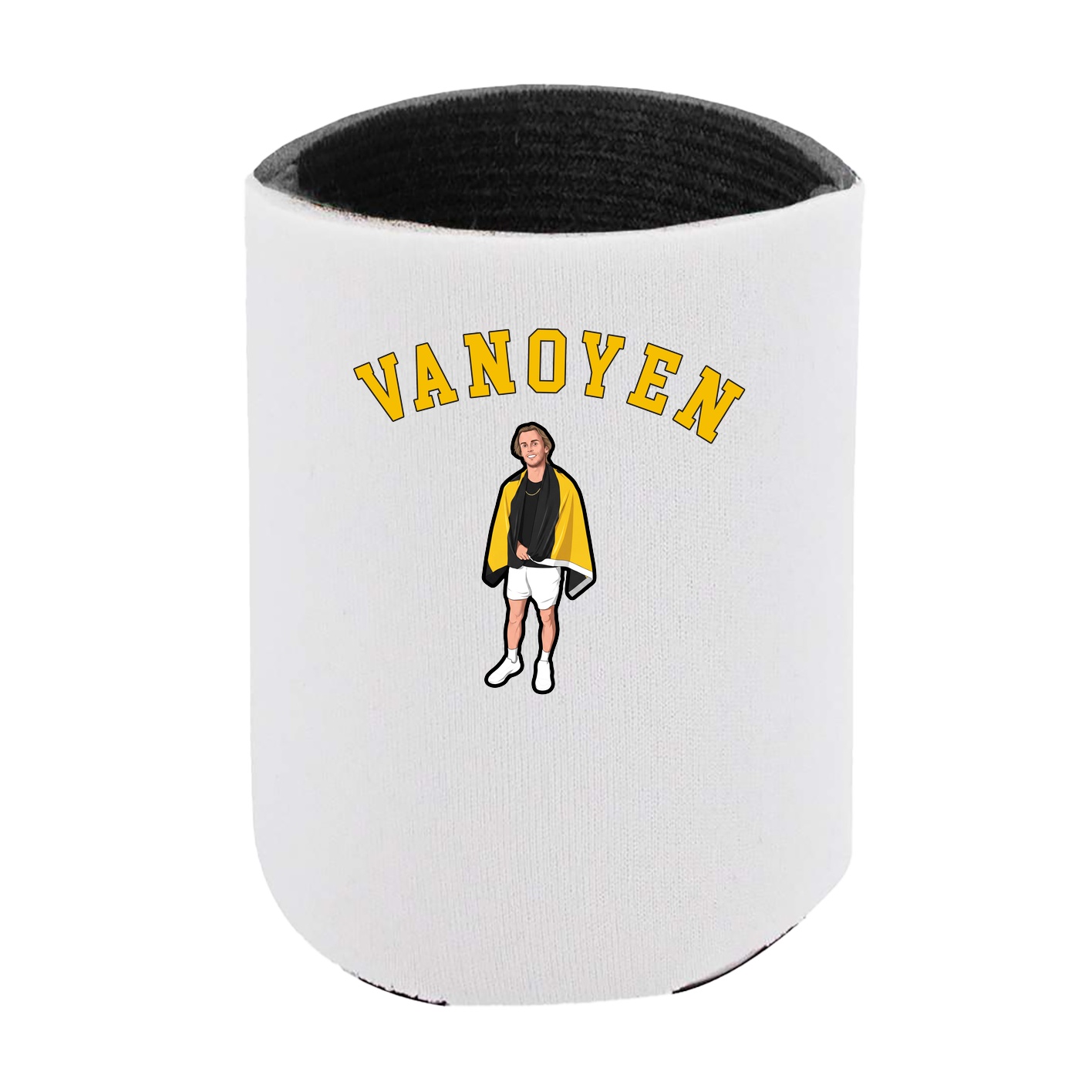 Can Holder — Shirsey Arch in White
