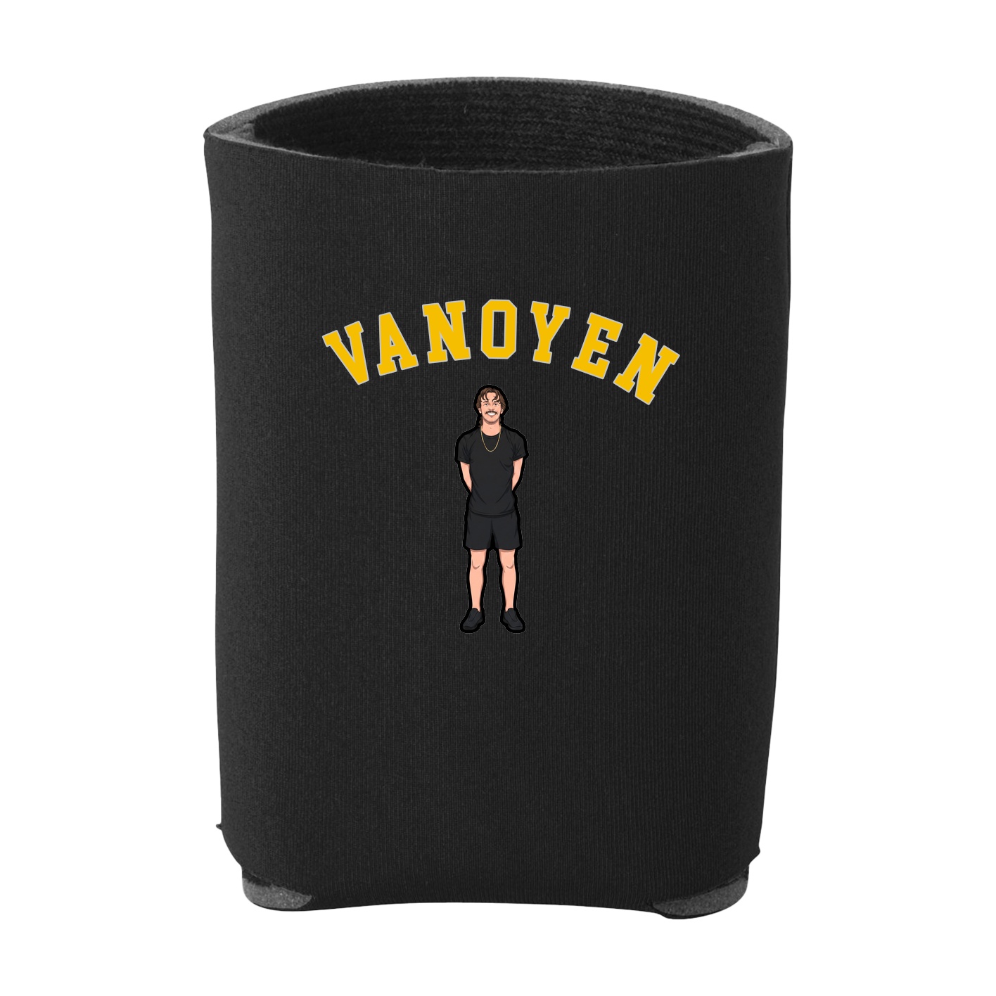 Can Holder — Shirsey Arch in Black