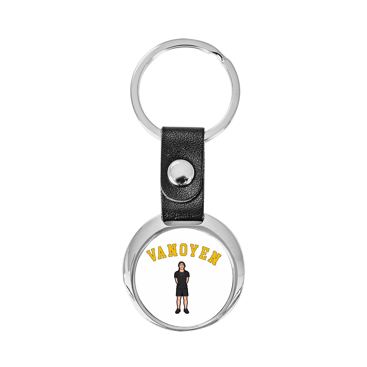 Key Chain — Shirsey Arch in Classic