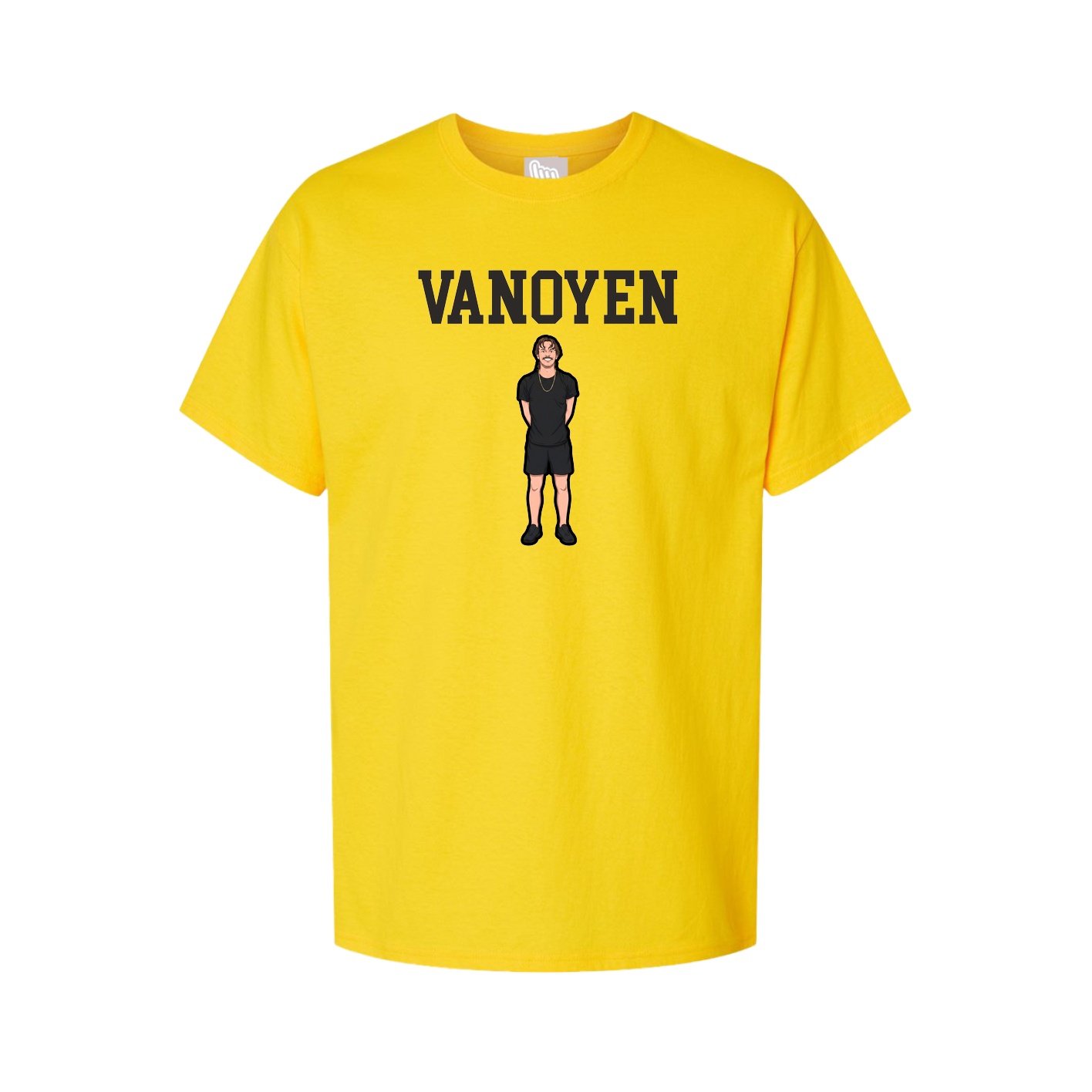 Tee — Shirsey in Gold