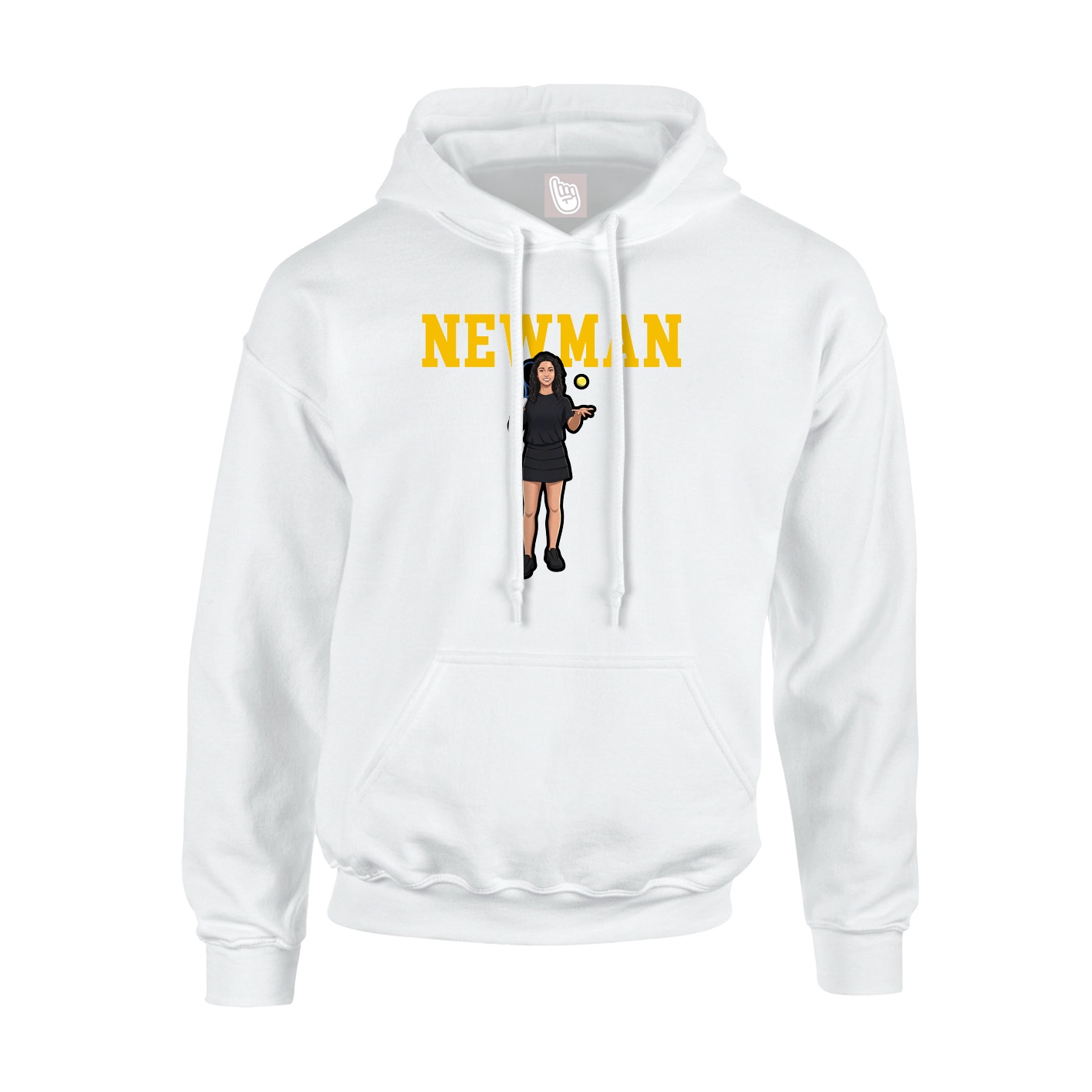 NIL Club Hoodie