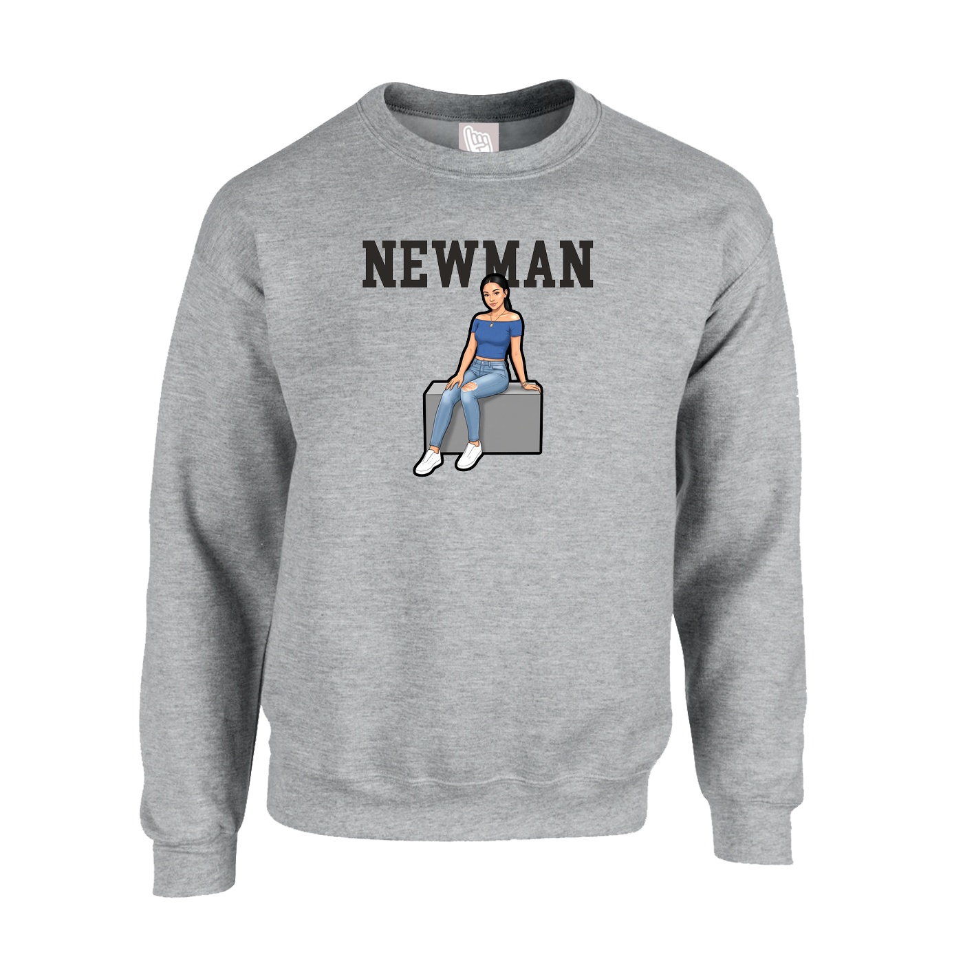NIL Club Fleece Crew