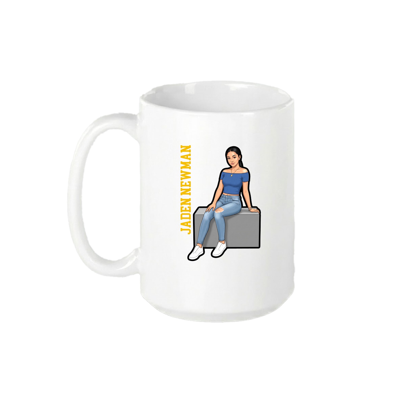 15oz Coffee Mug