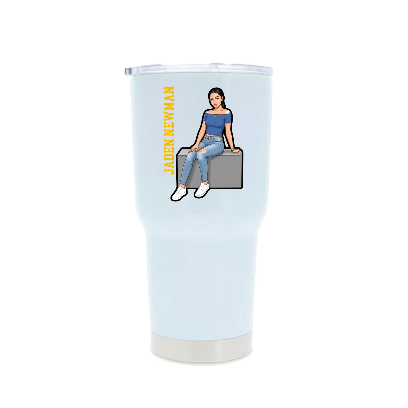 30oz Stainless Steel Tumbler