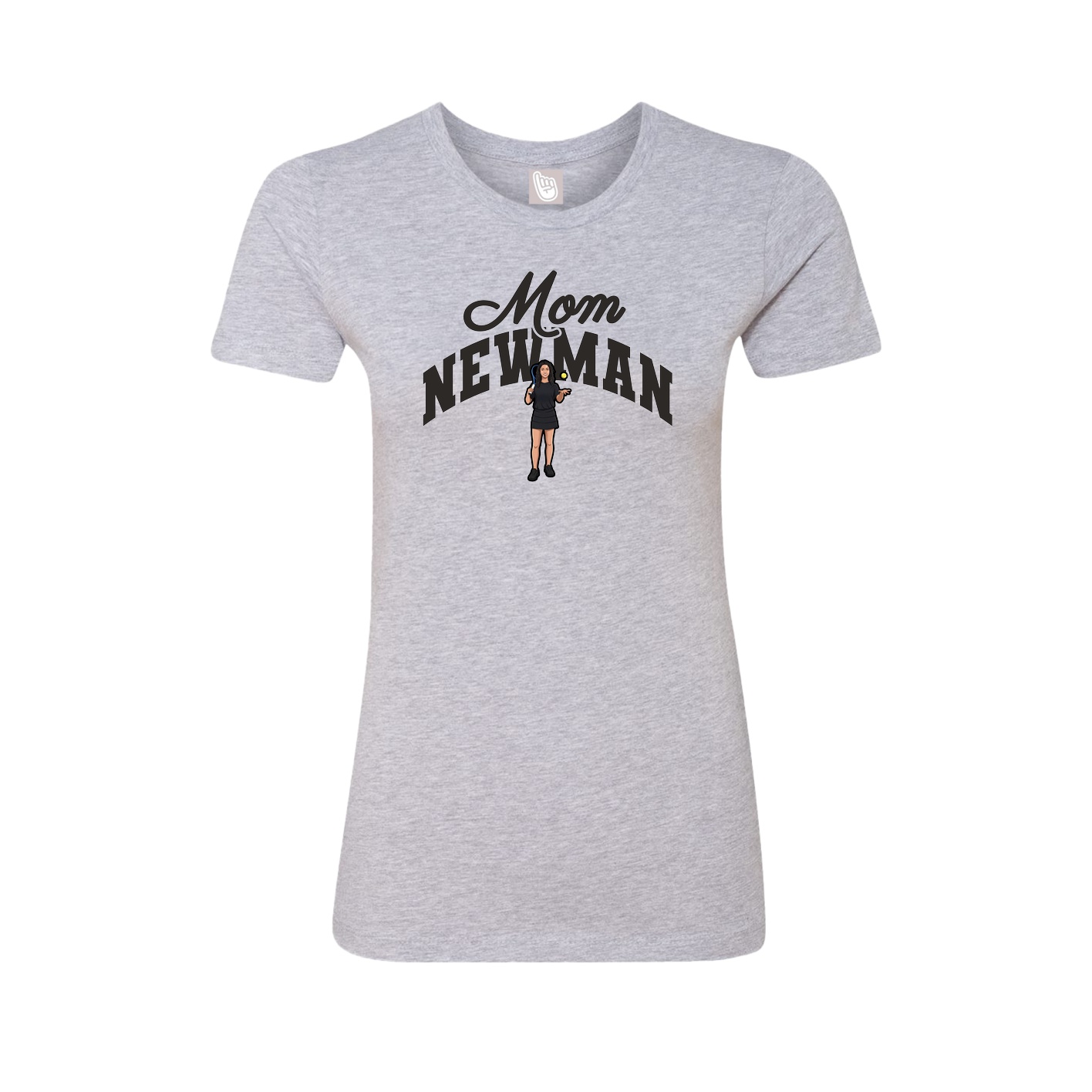 NIL Club Womens Tee