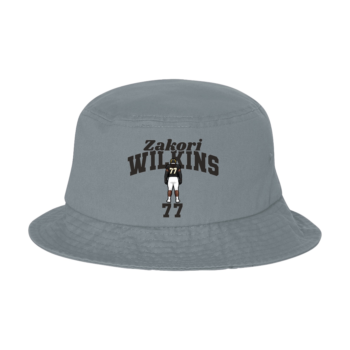 Bucket Cap