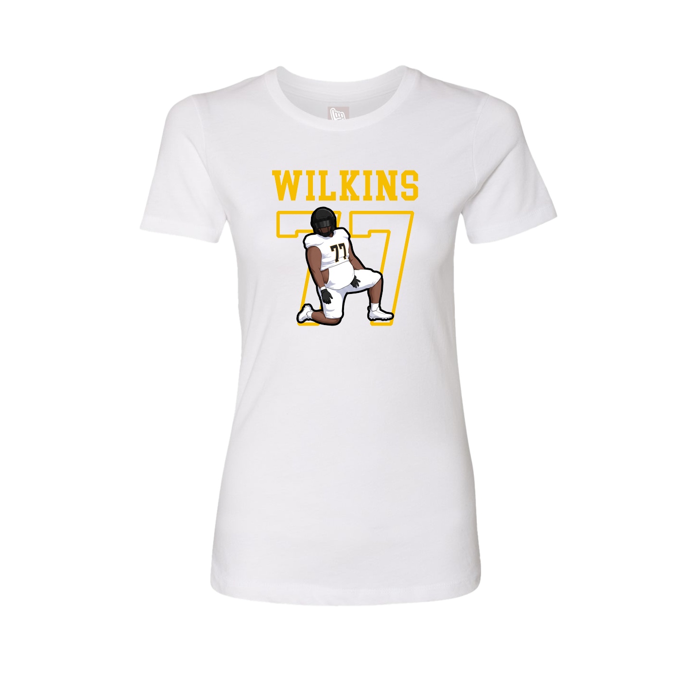 Womens Tee — Shirsey in White