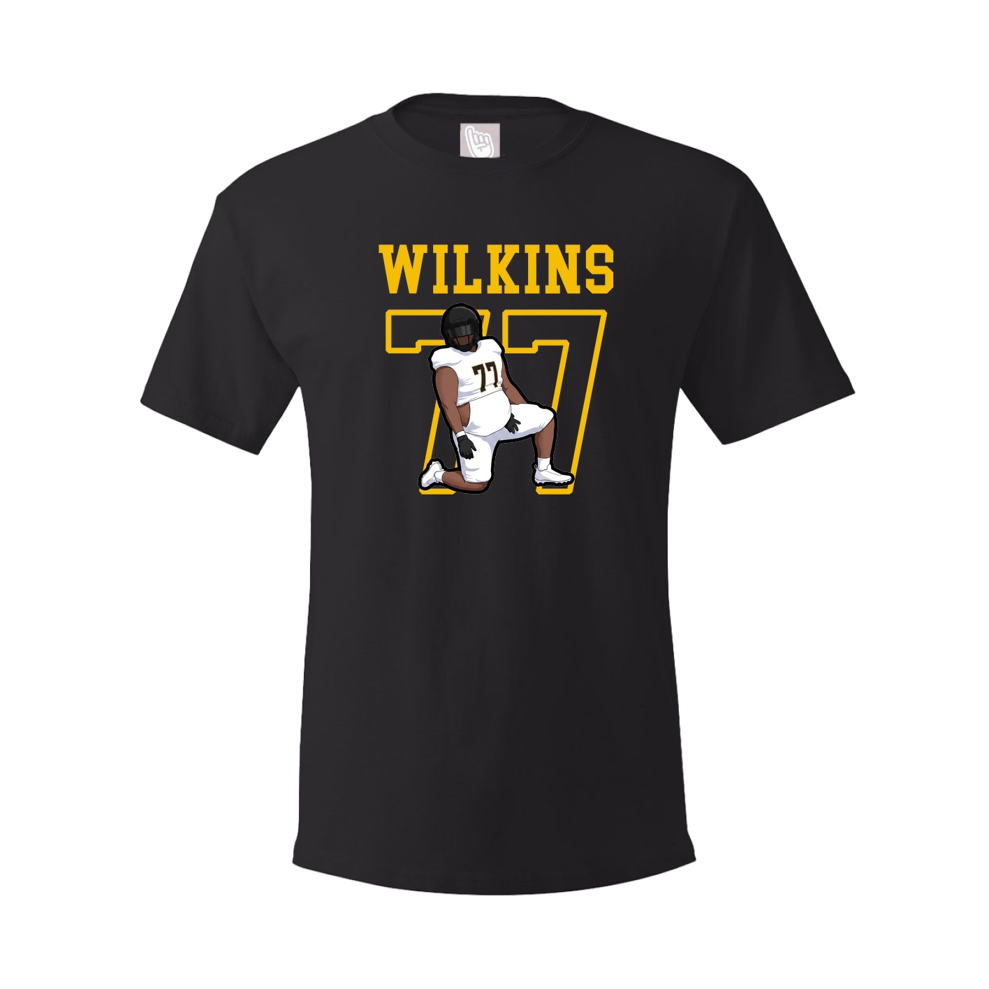 Youth Tee — Shirsey in Black