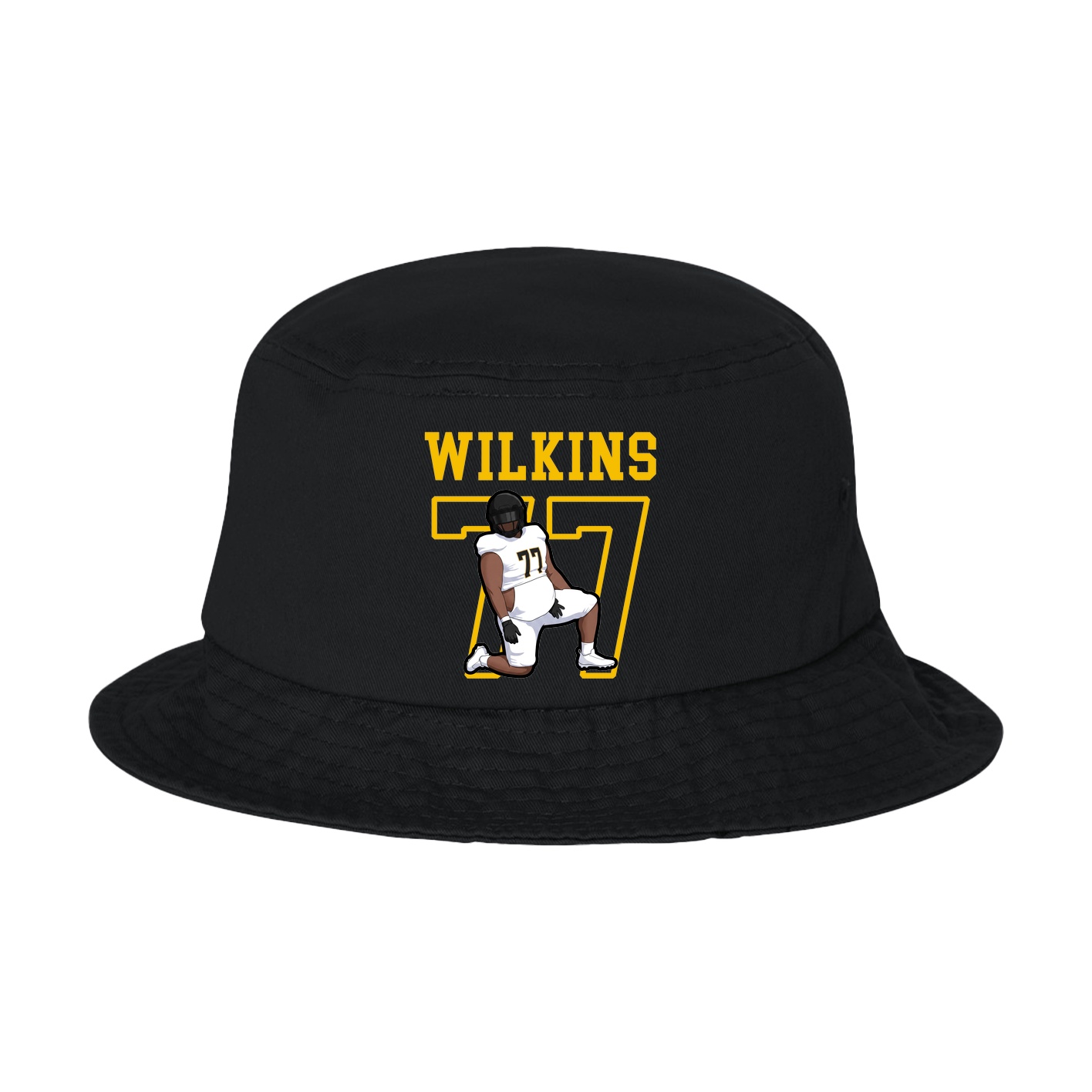 Bucket Cap — Shirsey in Black