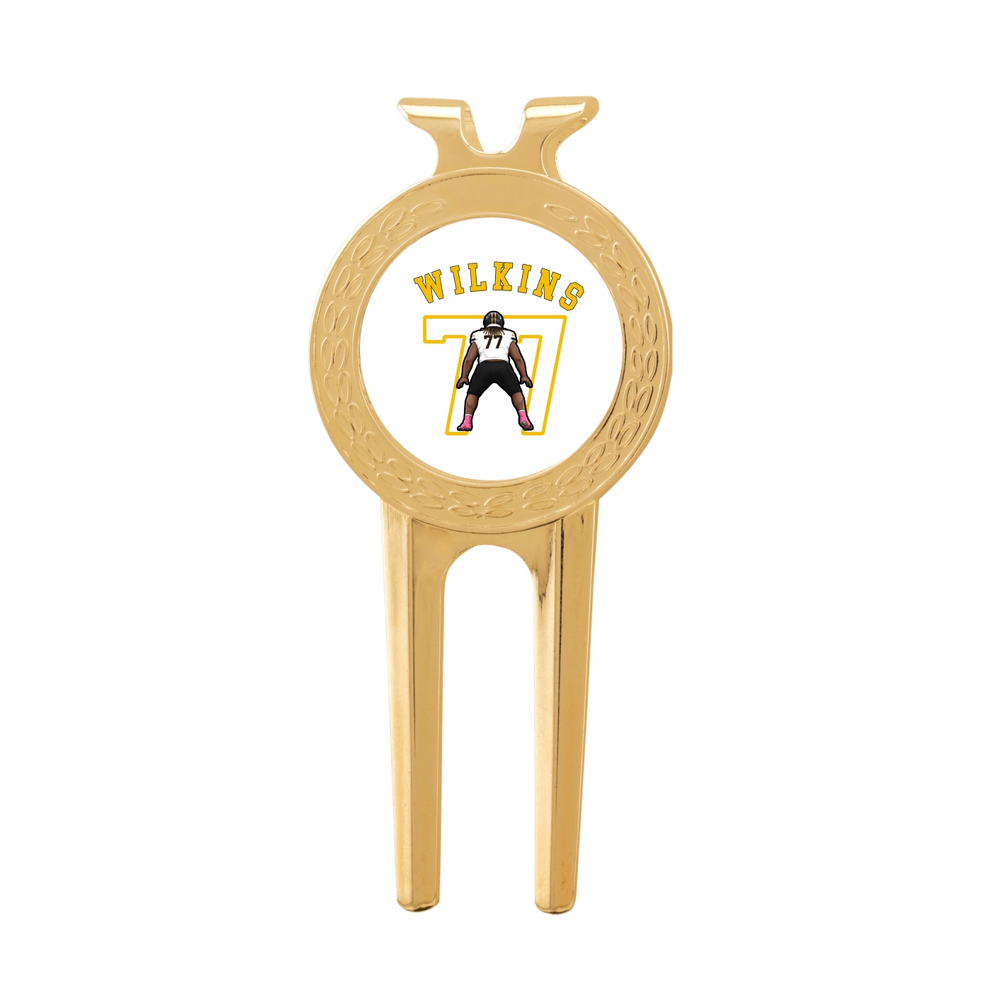 Divot Tool with Ball Marker — Shirsey Arch in Classic