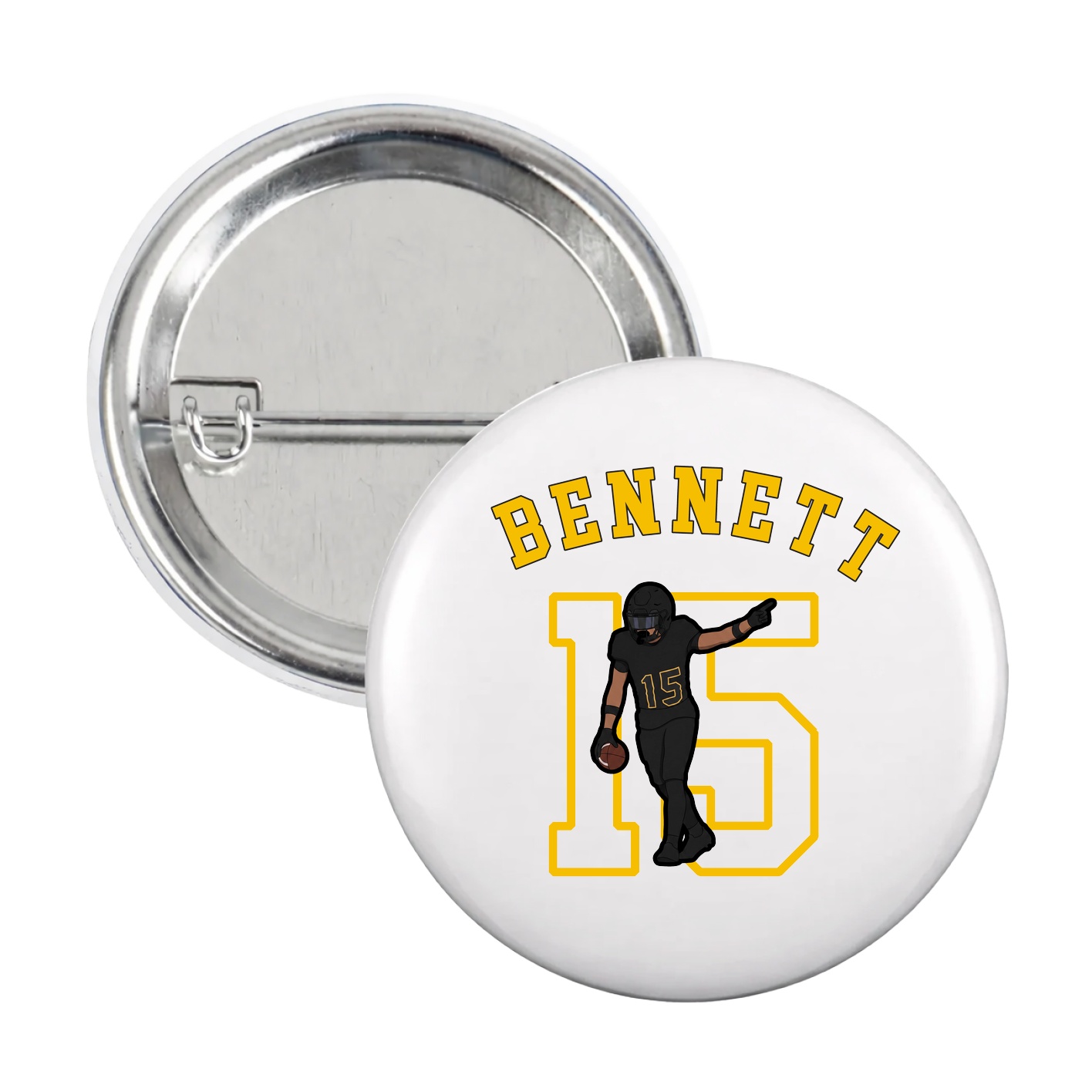 Game Day Button