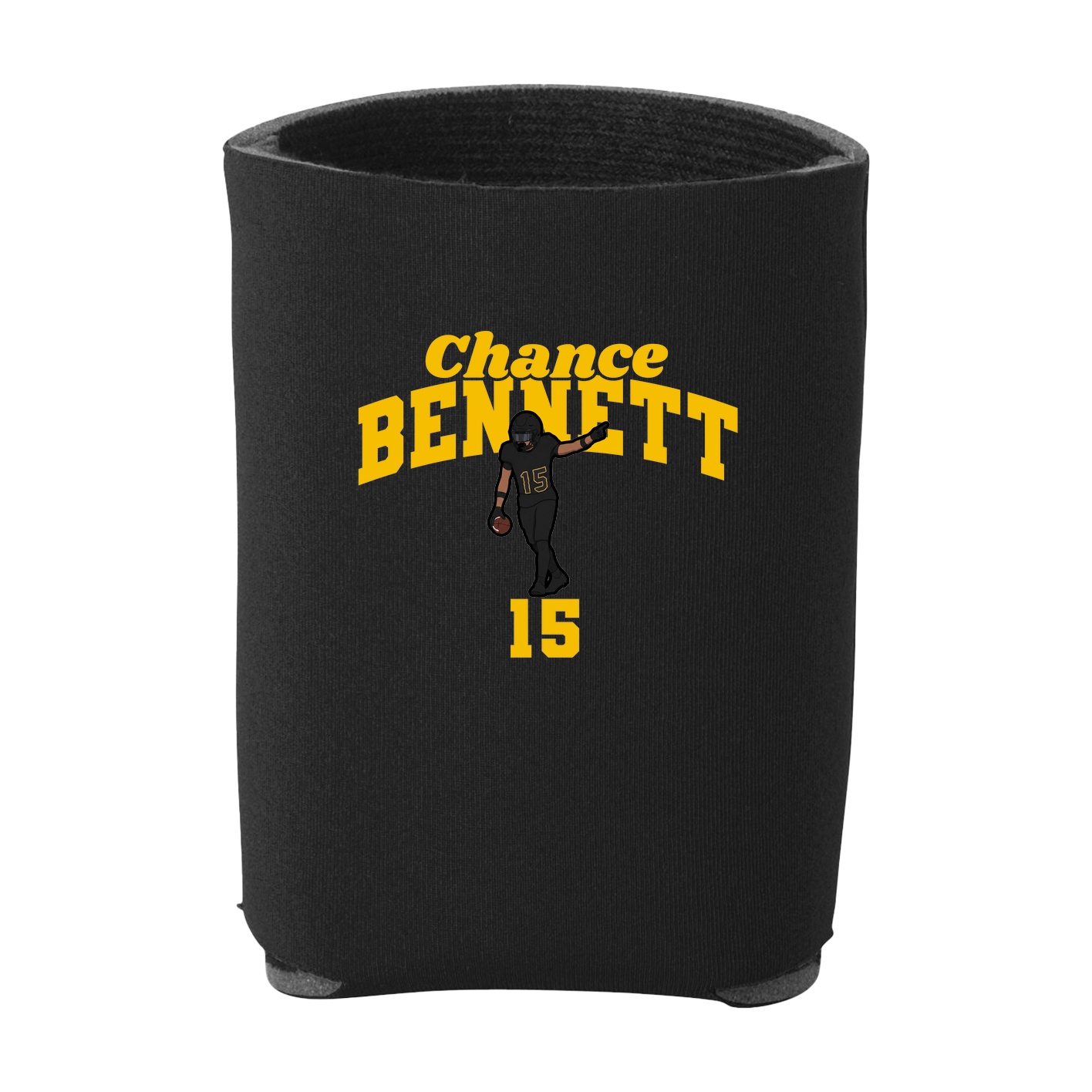 Can Holder — Signature Arch in Black