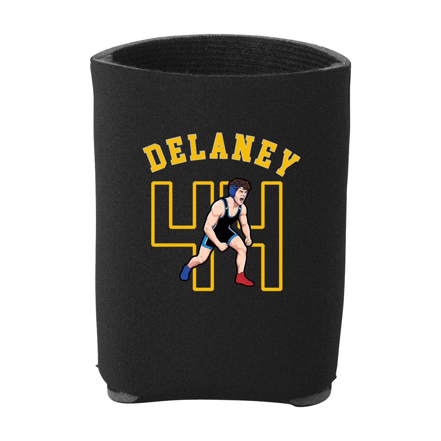 Can Holder — Shirsey Arch in Black